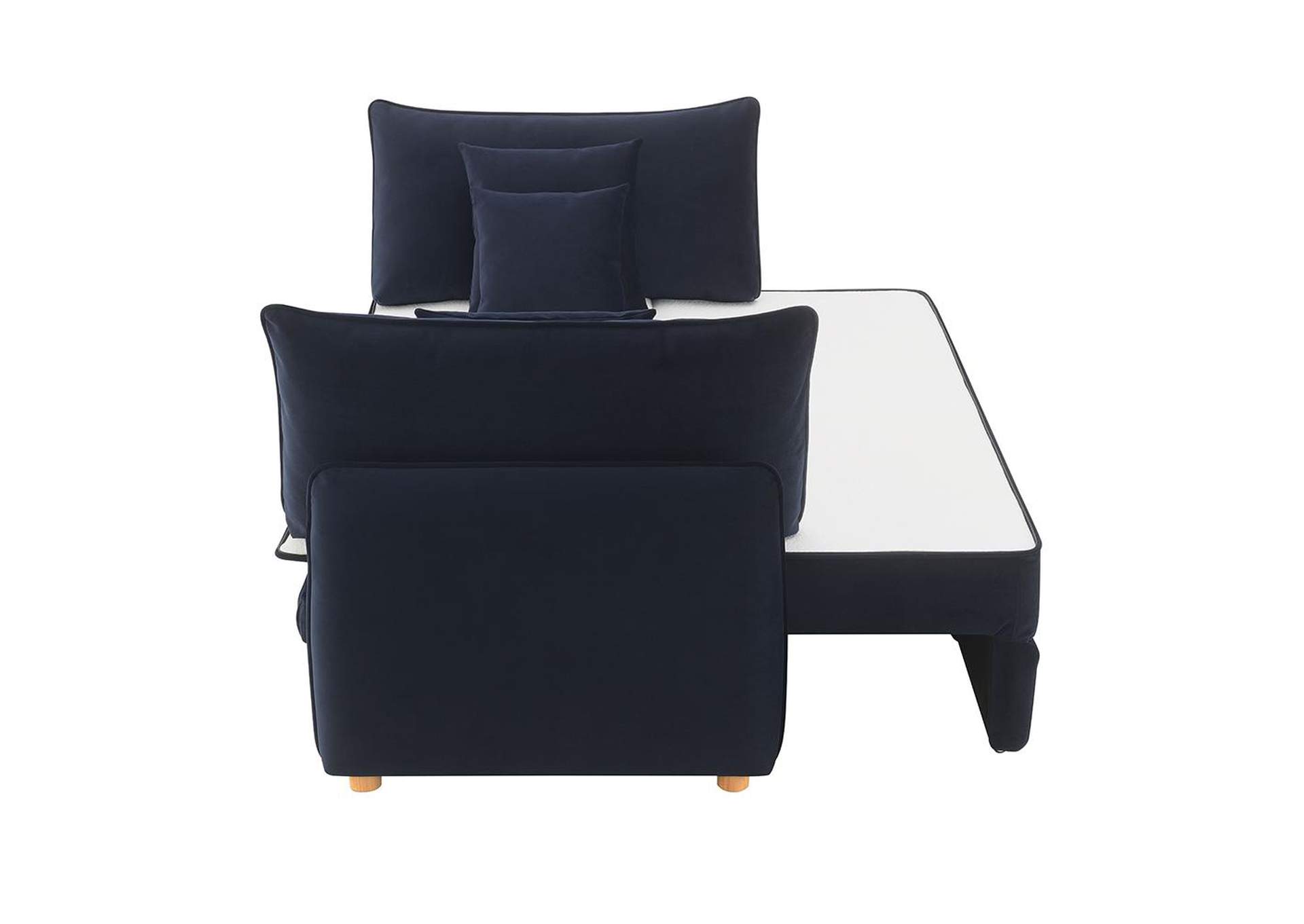 Irina Sofa with Sleeper image 4