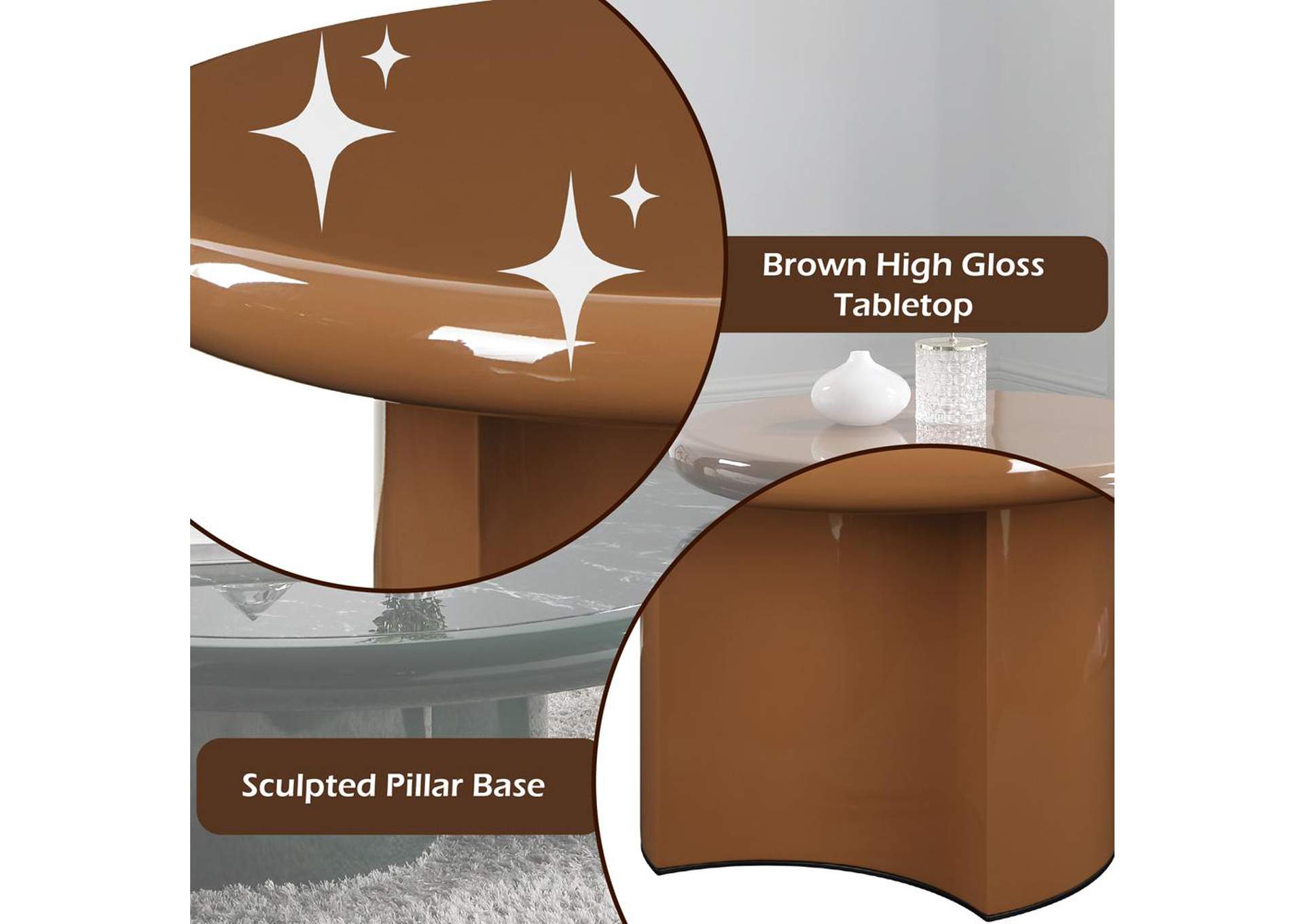 Ronald End Table image 9