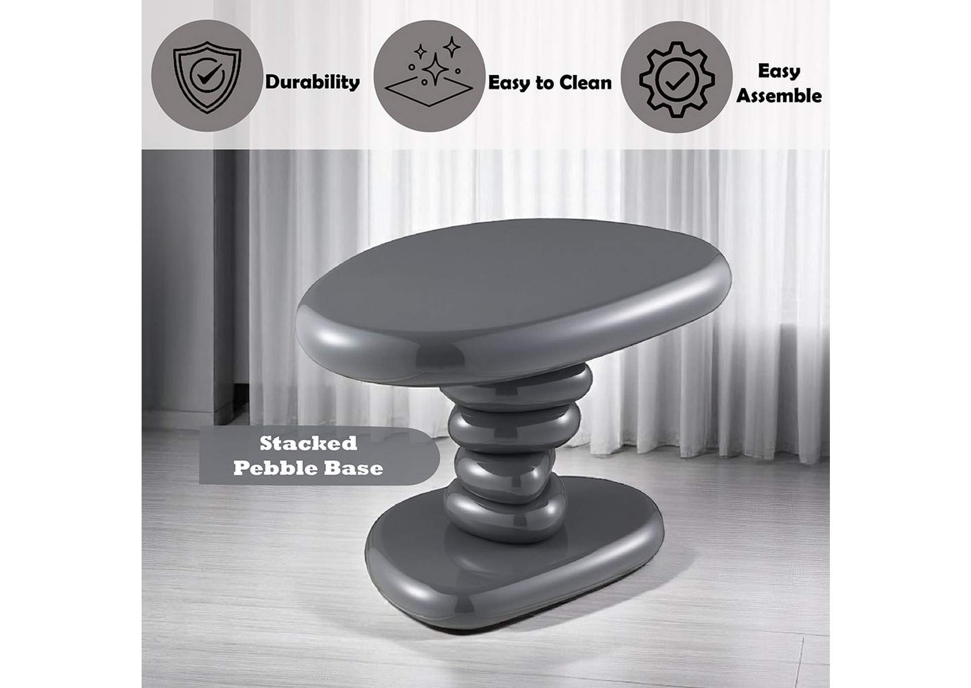 Charlene End Table image 6