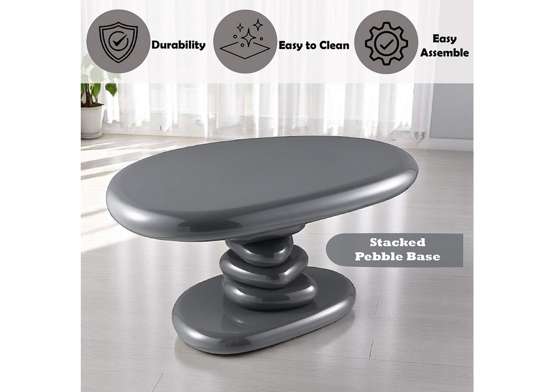 Charlene End Table image 6