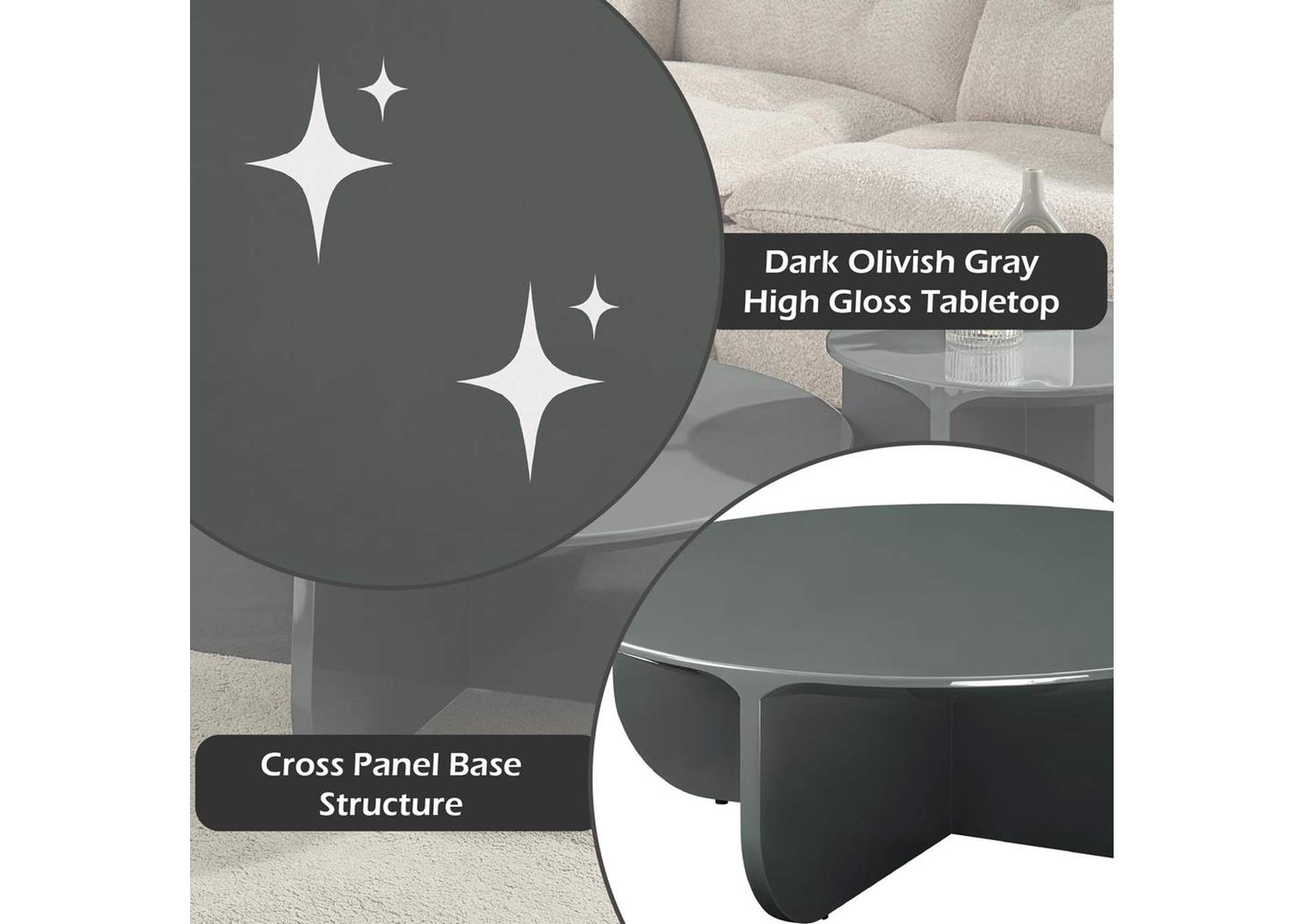 Lamond Coffee Table image 15