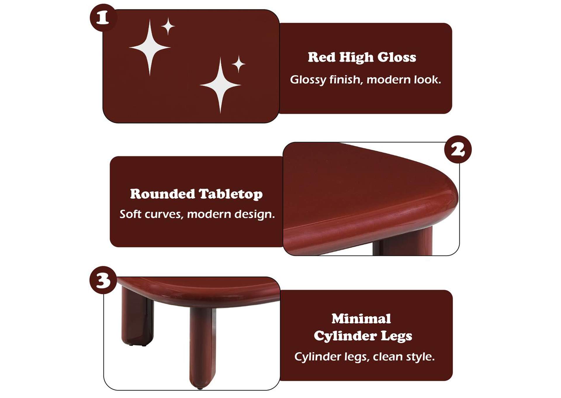 Eddie Coffee Table image 9