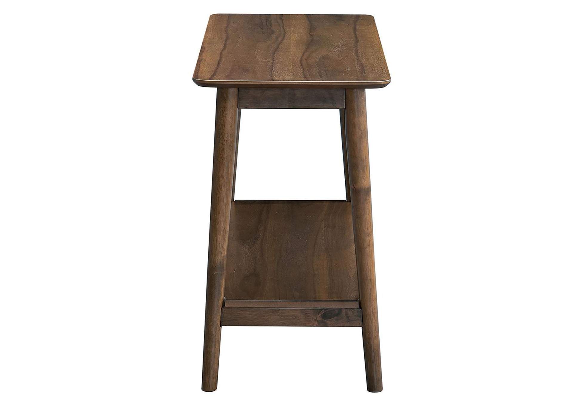 Lamonte Sofa Table with Shelf image 4