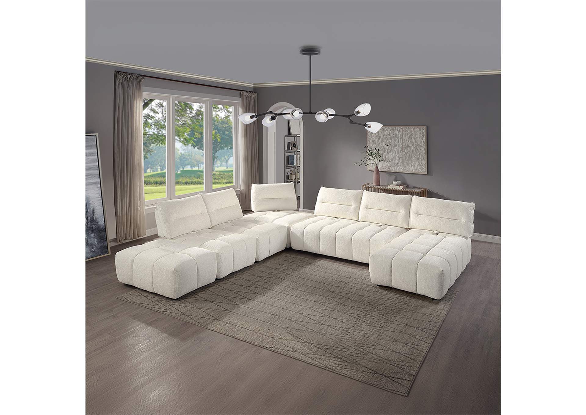 Loanna Modular - Chaise