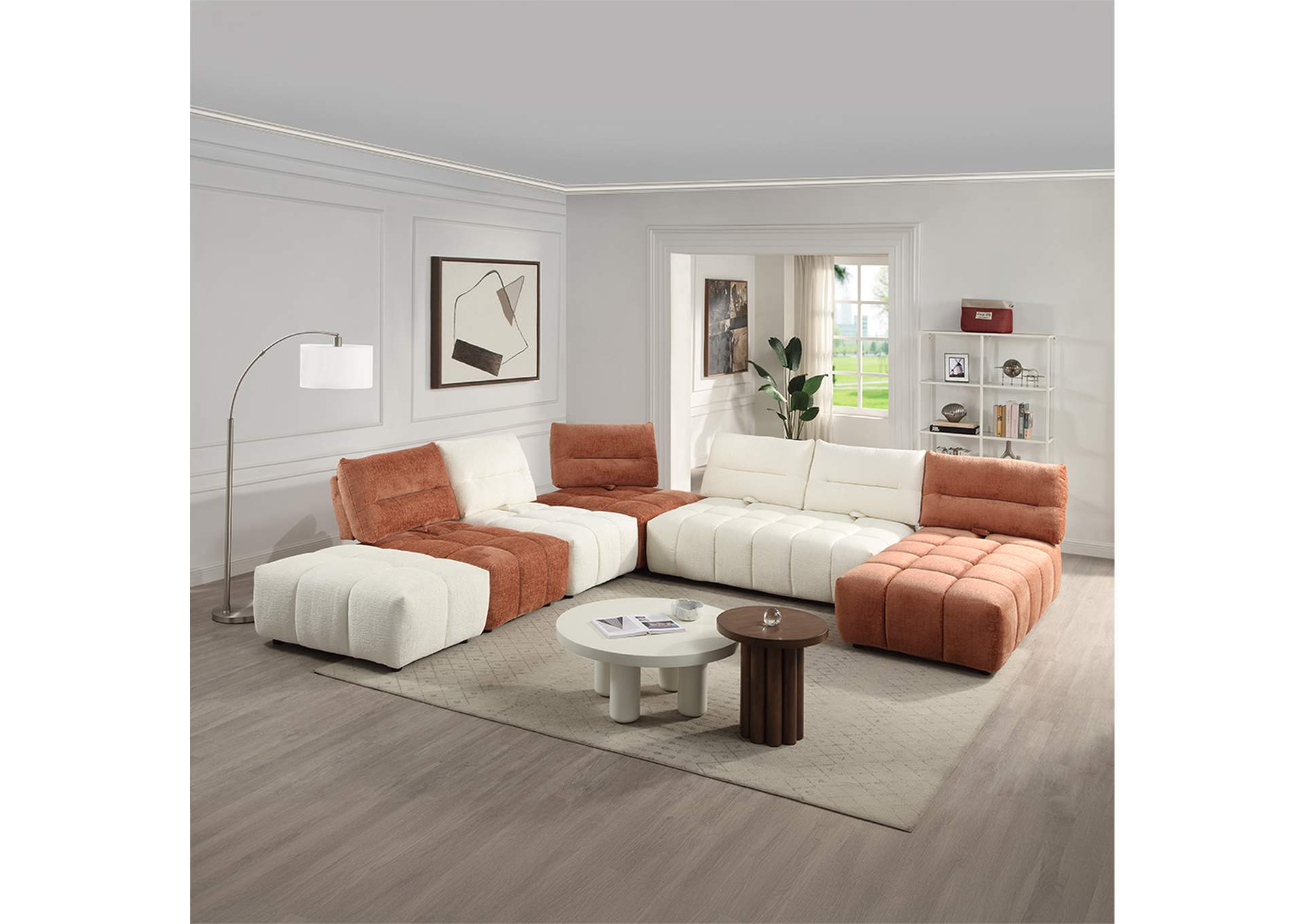 Loanna Ottoman image 8
