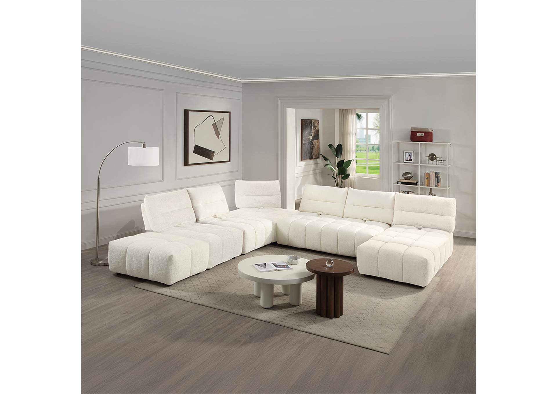 Loanna Ottoman image 11