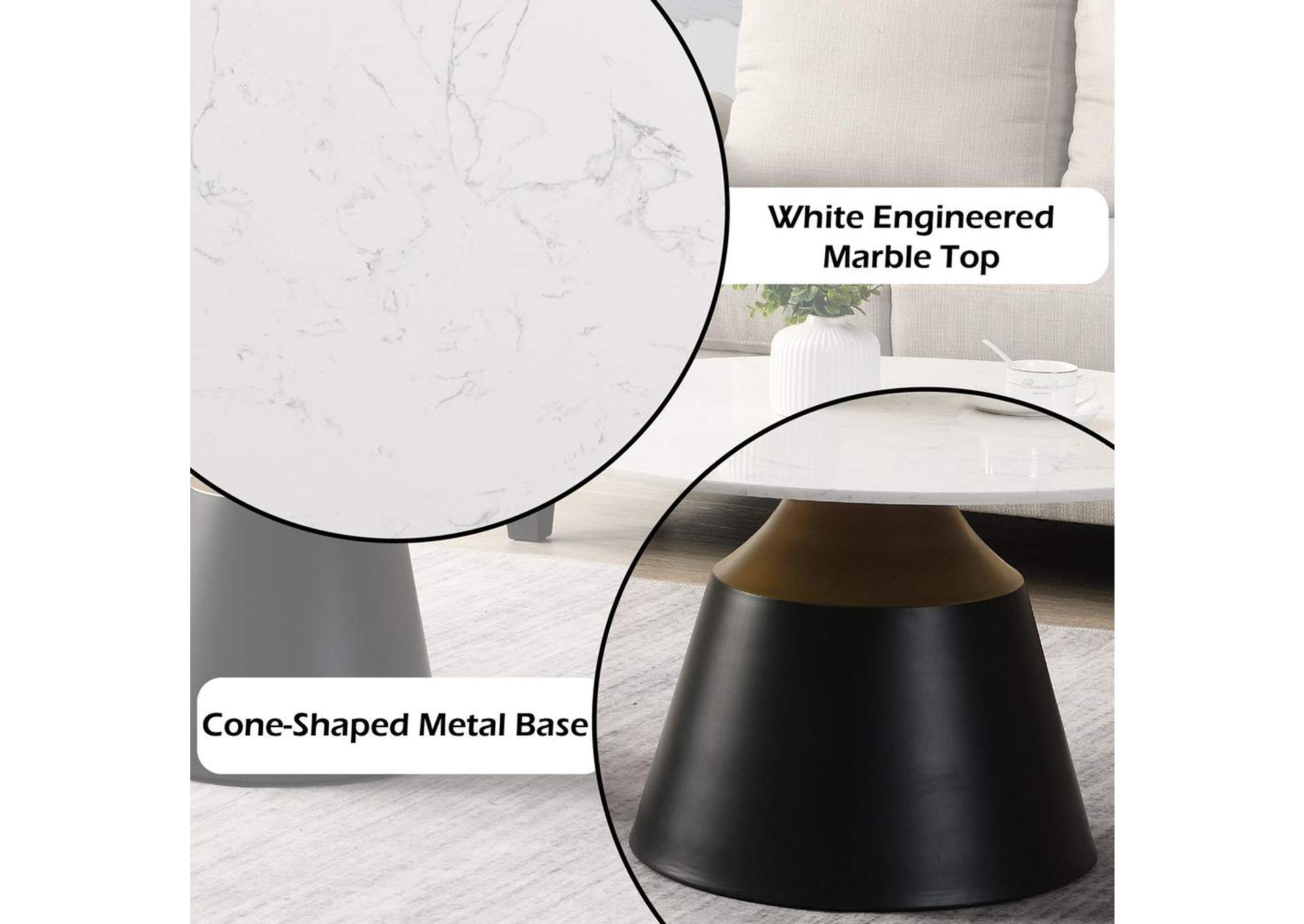 Jaramillo Coffee Table image 8