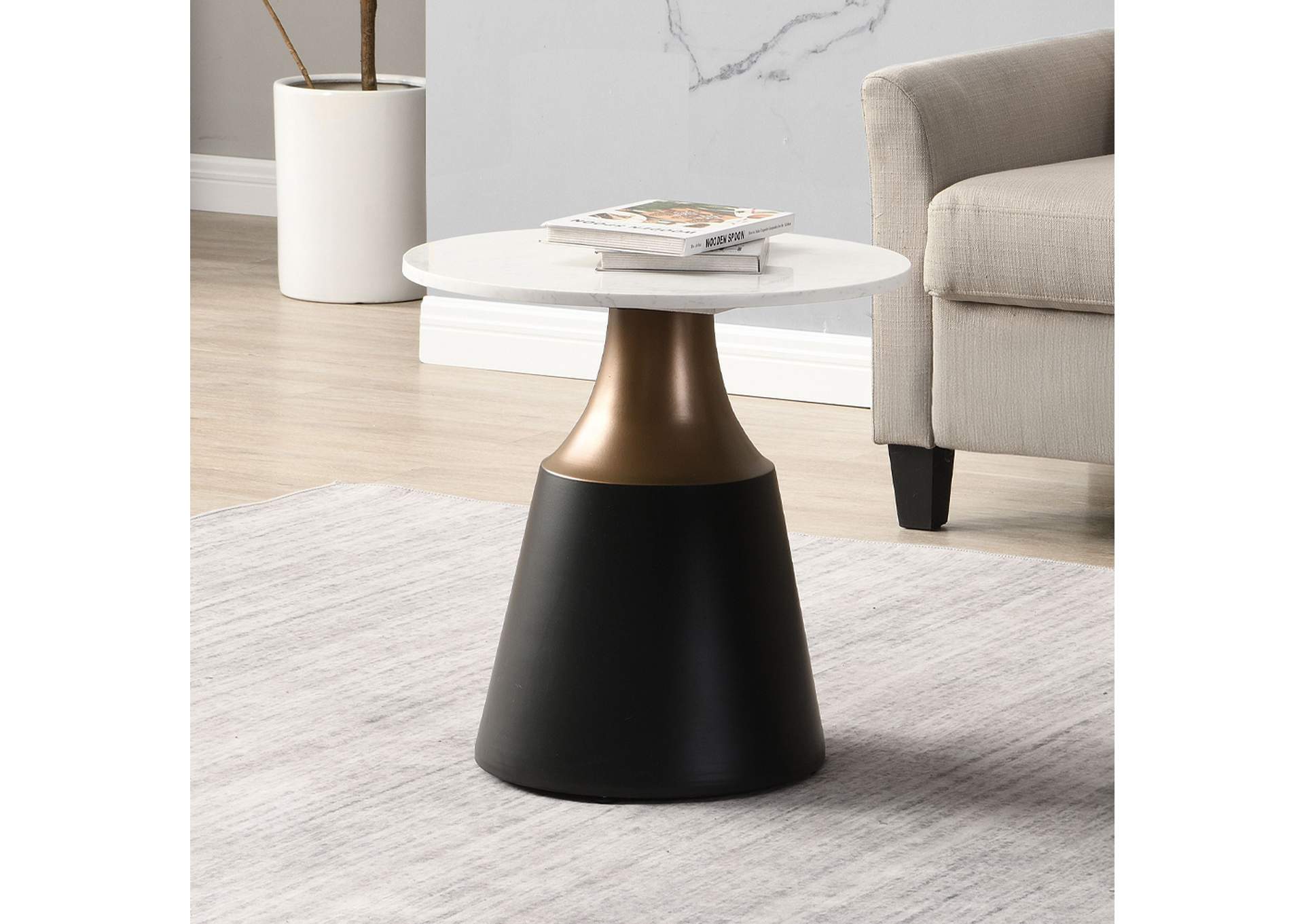 Jaramillo End Table image 1