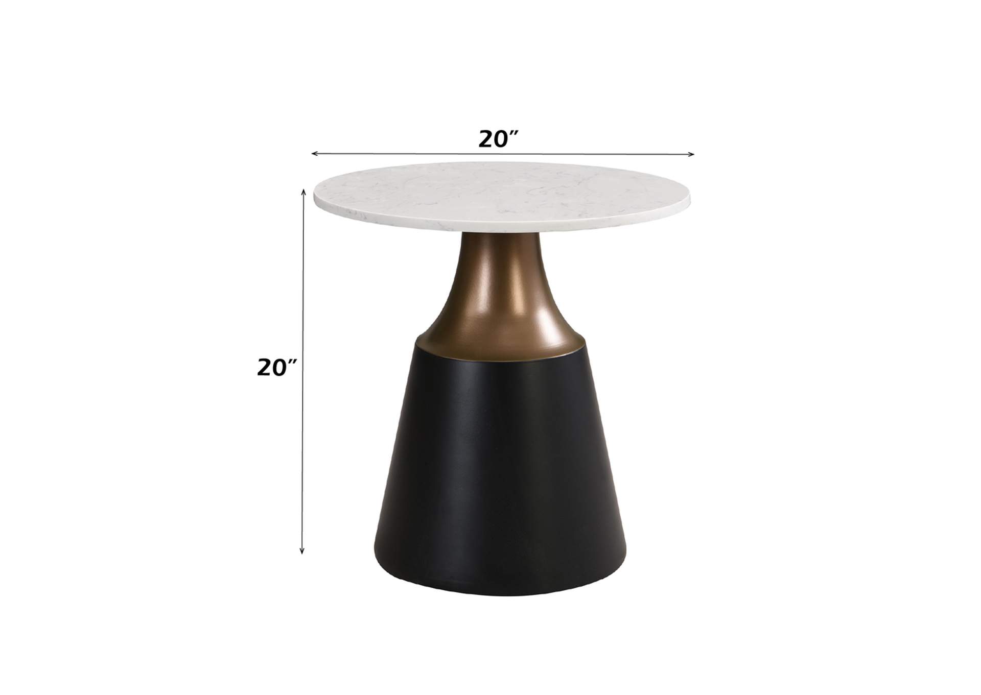 Jaramillo End Table image 7