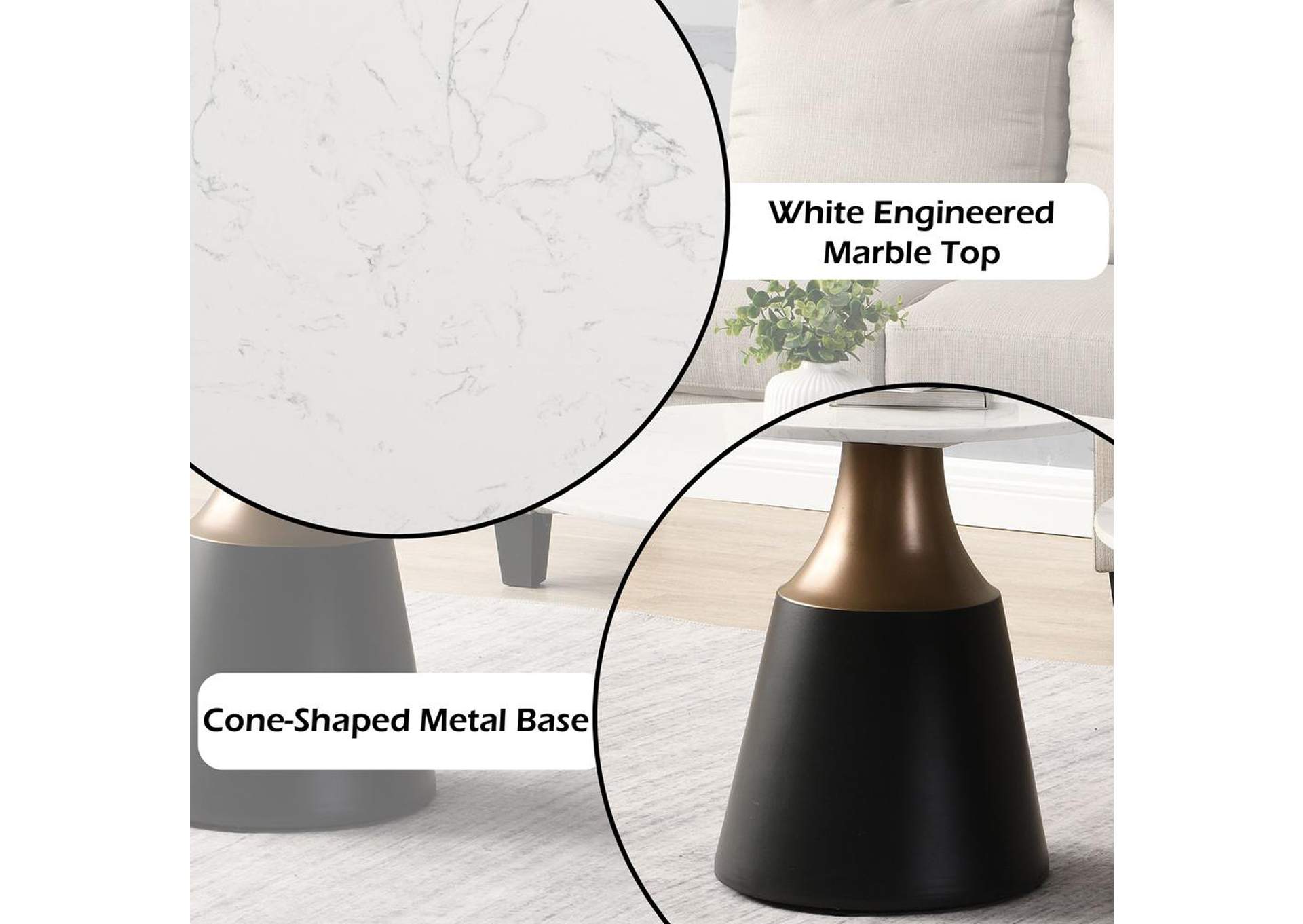 Jaramillo End Table image 8