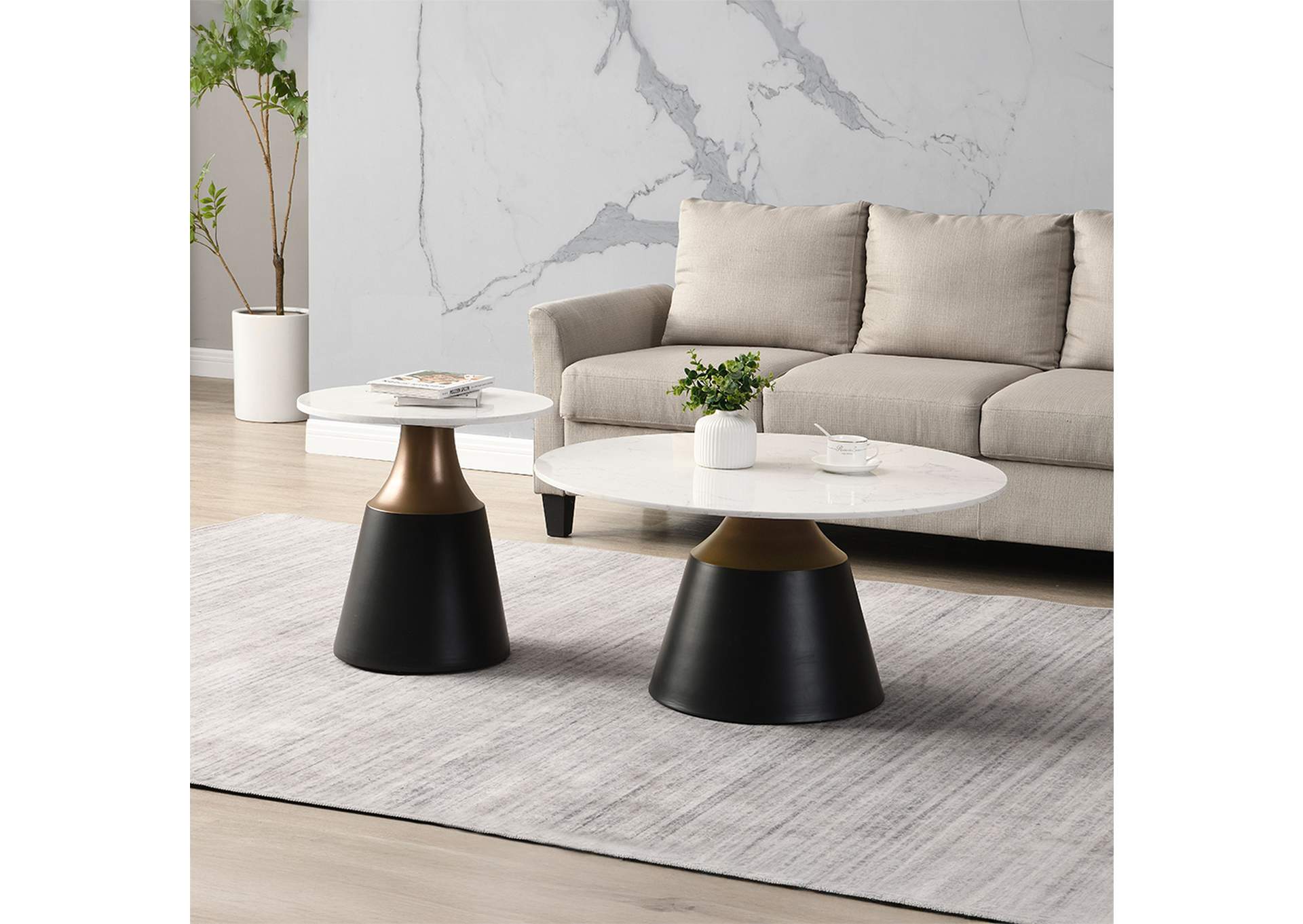 Jaramillo End Table image 6