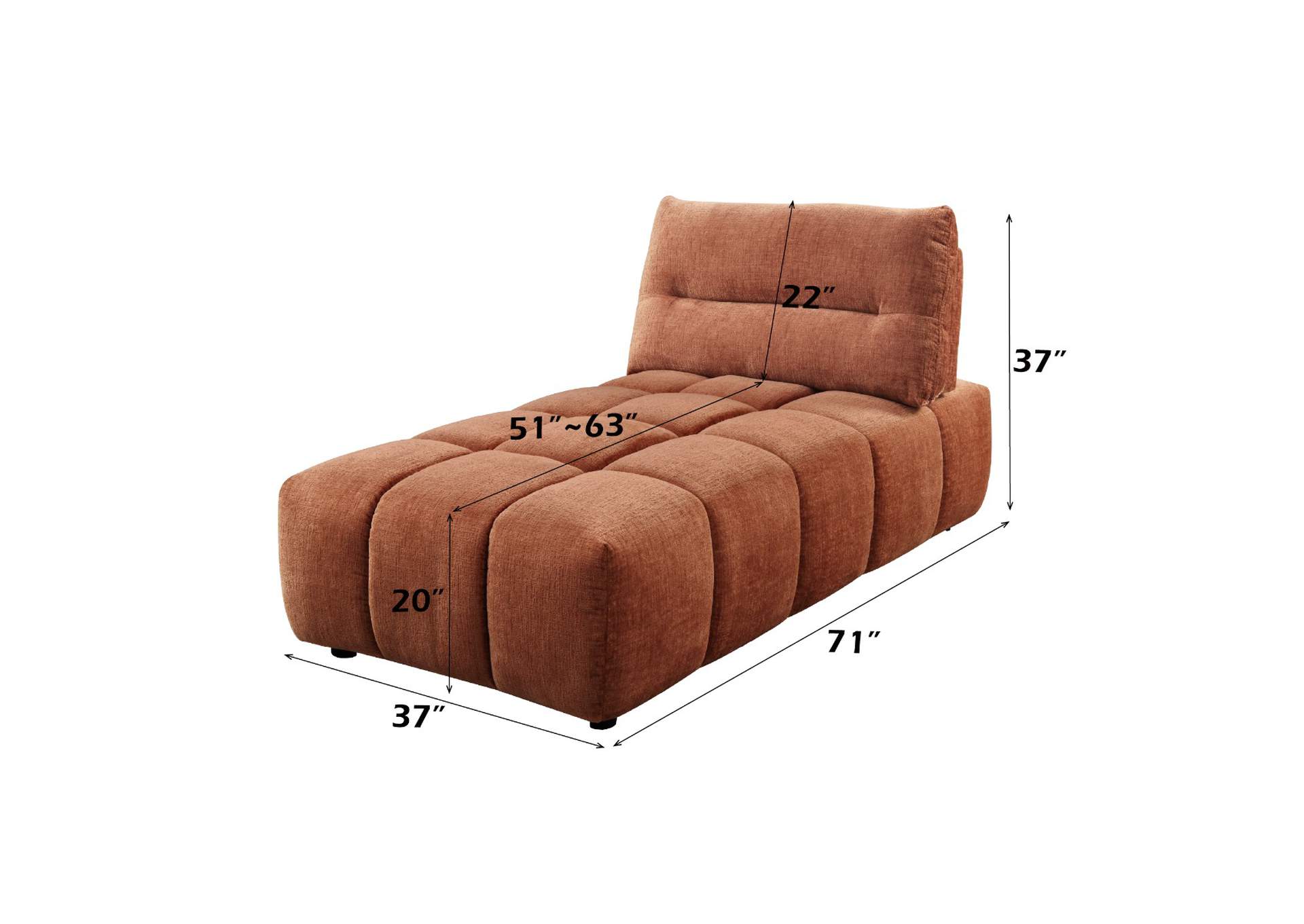 Loanna Moludar - Chaise image 12