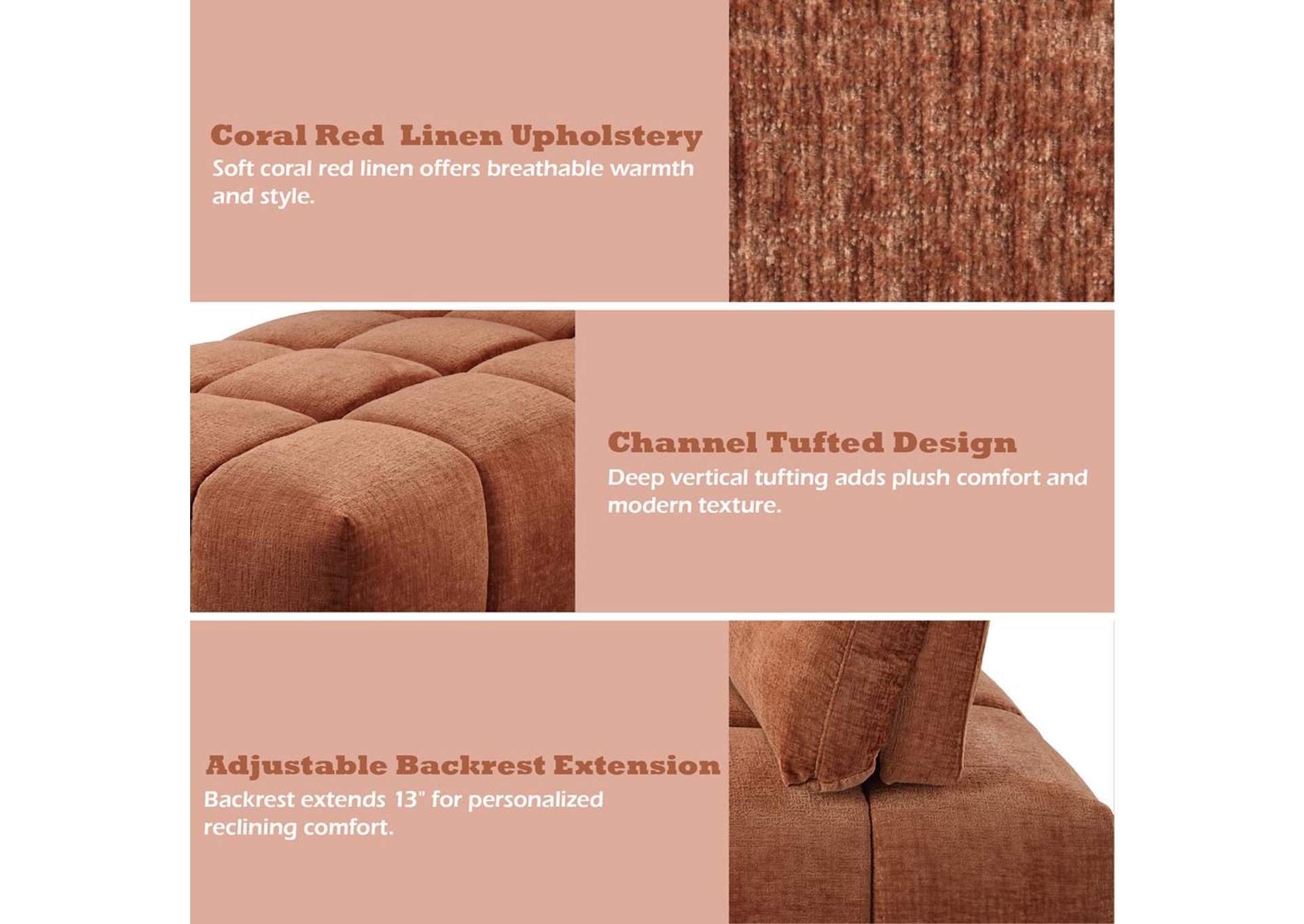 Loanna Moludar - Chaise image 14