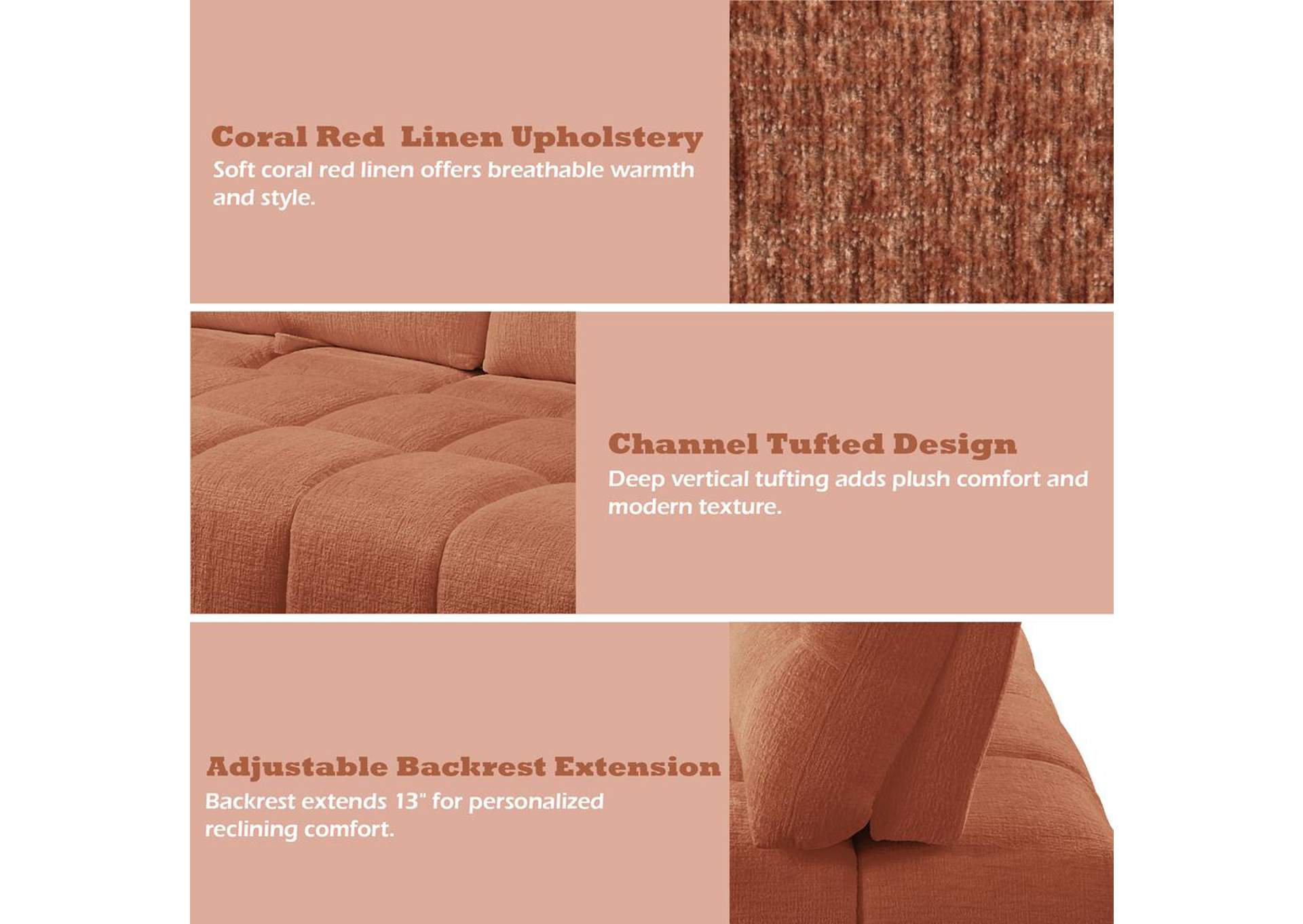 Loanna Moludar - Loveseat image 8