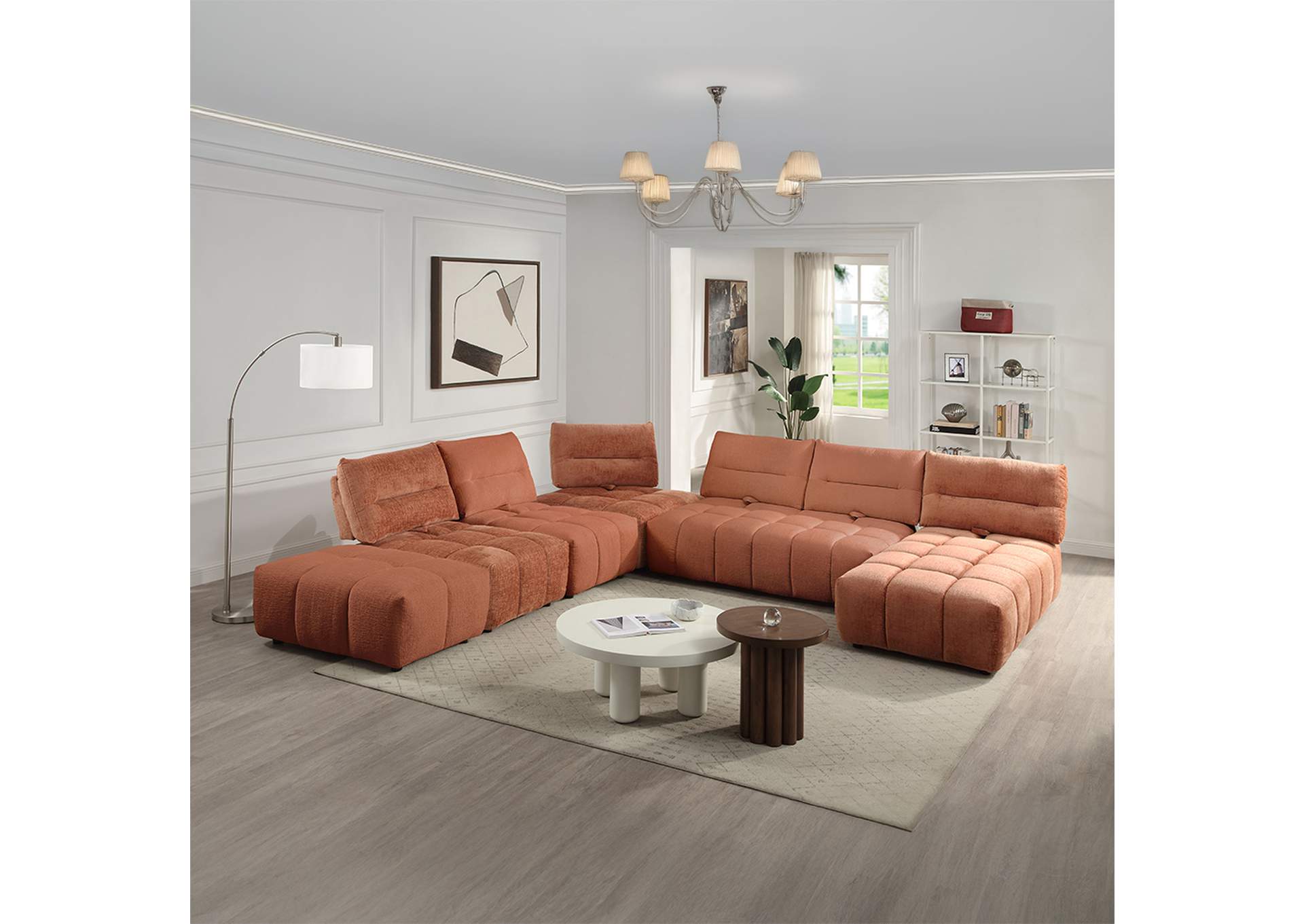 Loanna Ottoman image 3