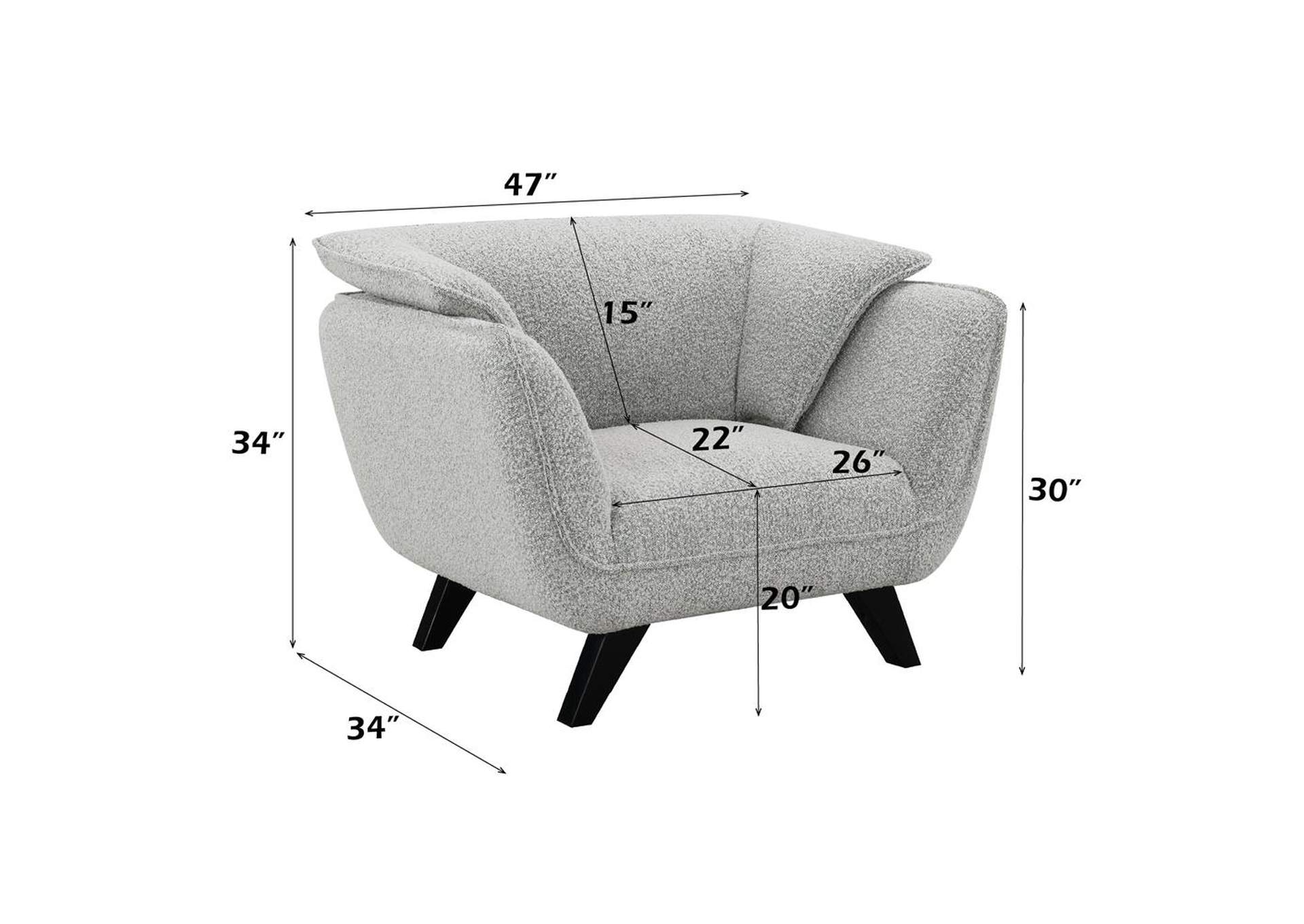 Nayeli Chair image 11