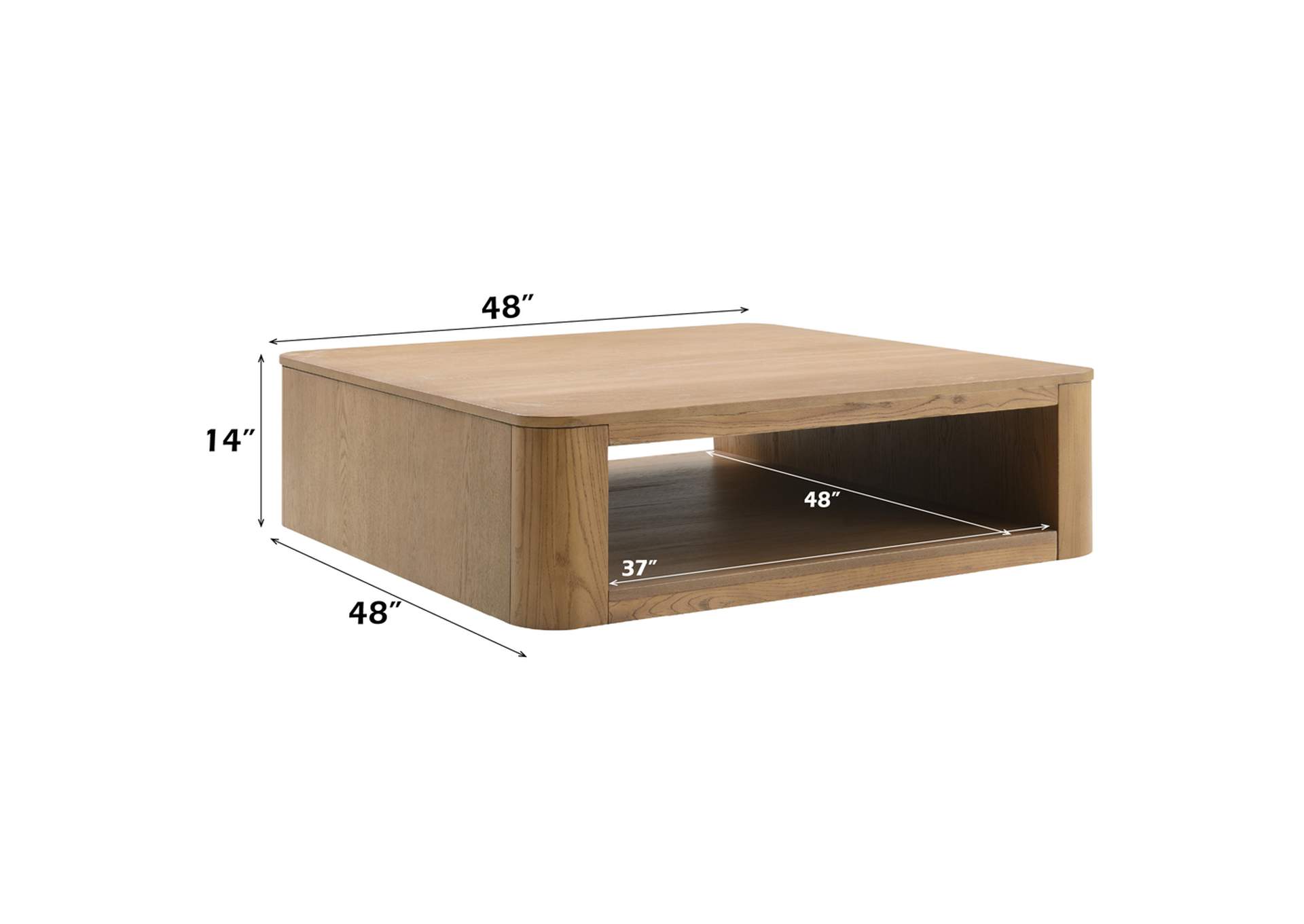 Zoey Coffee Table image 8
