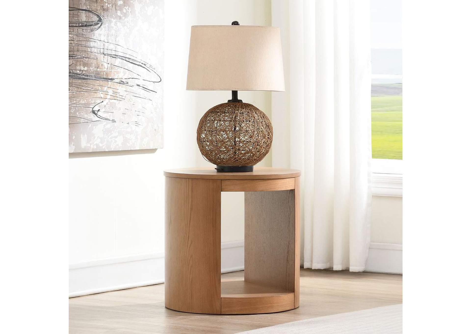 Zoey End Table image 1