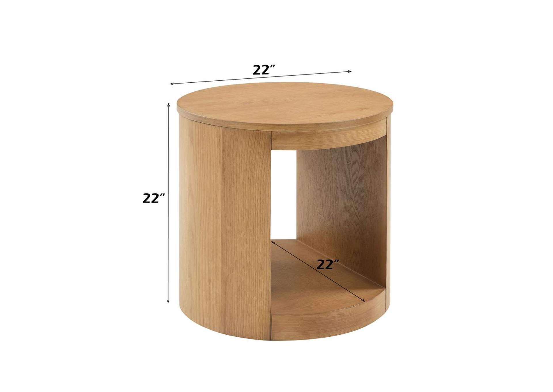 Zoey End Table image 7