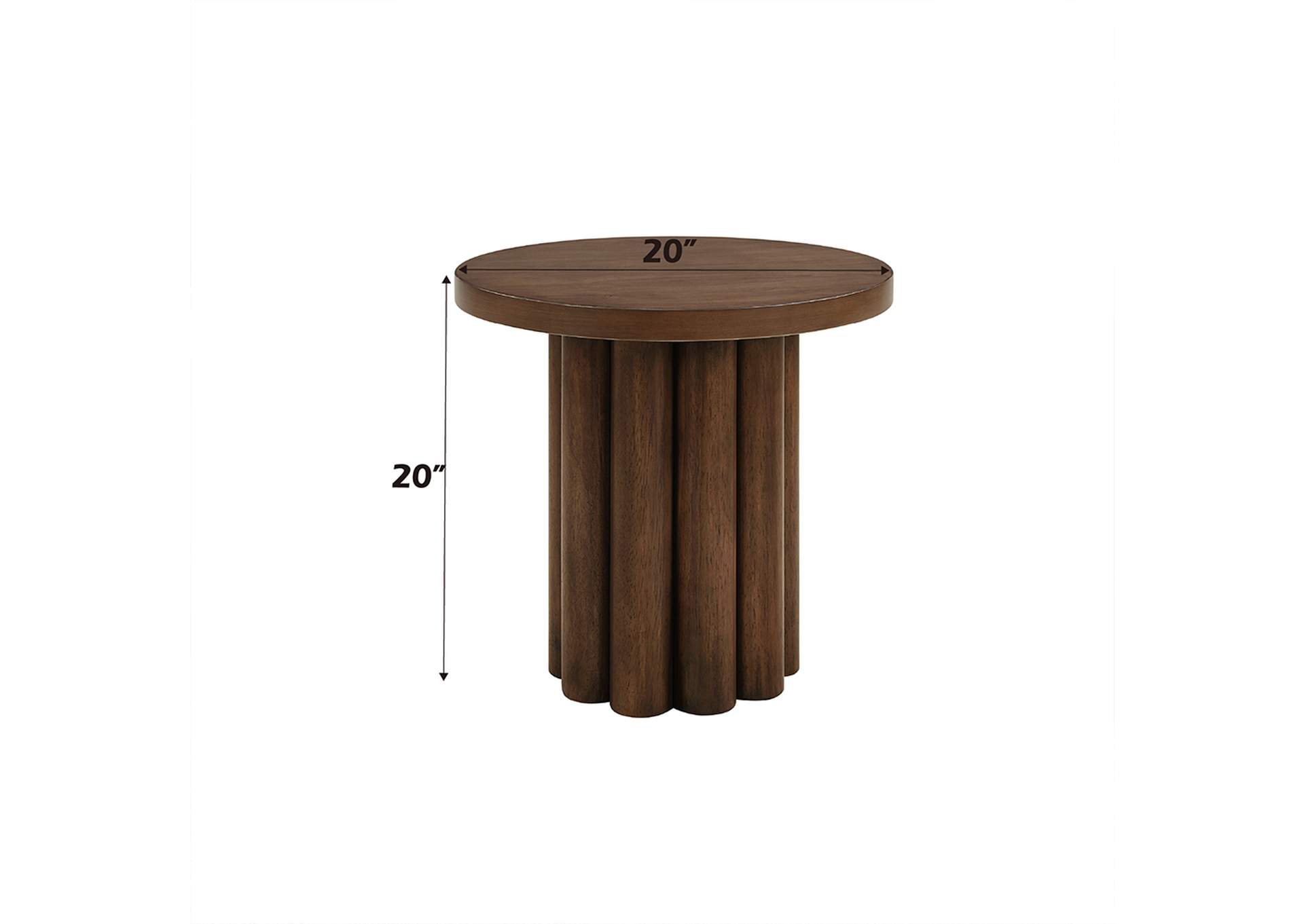 Sanat End Table image 6