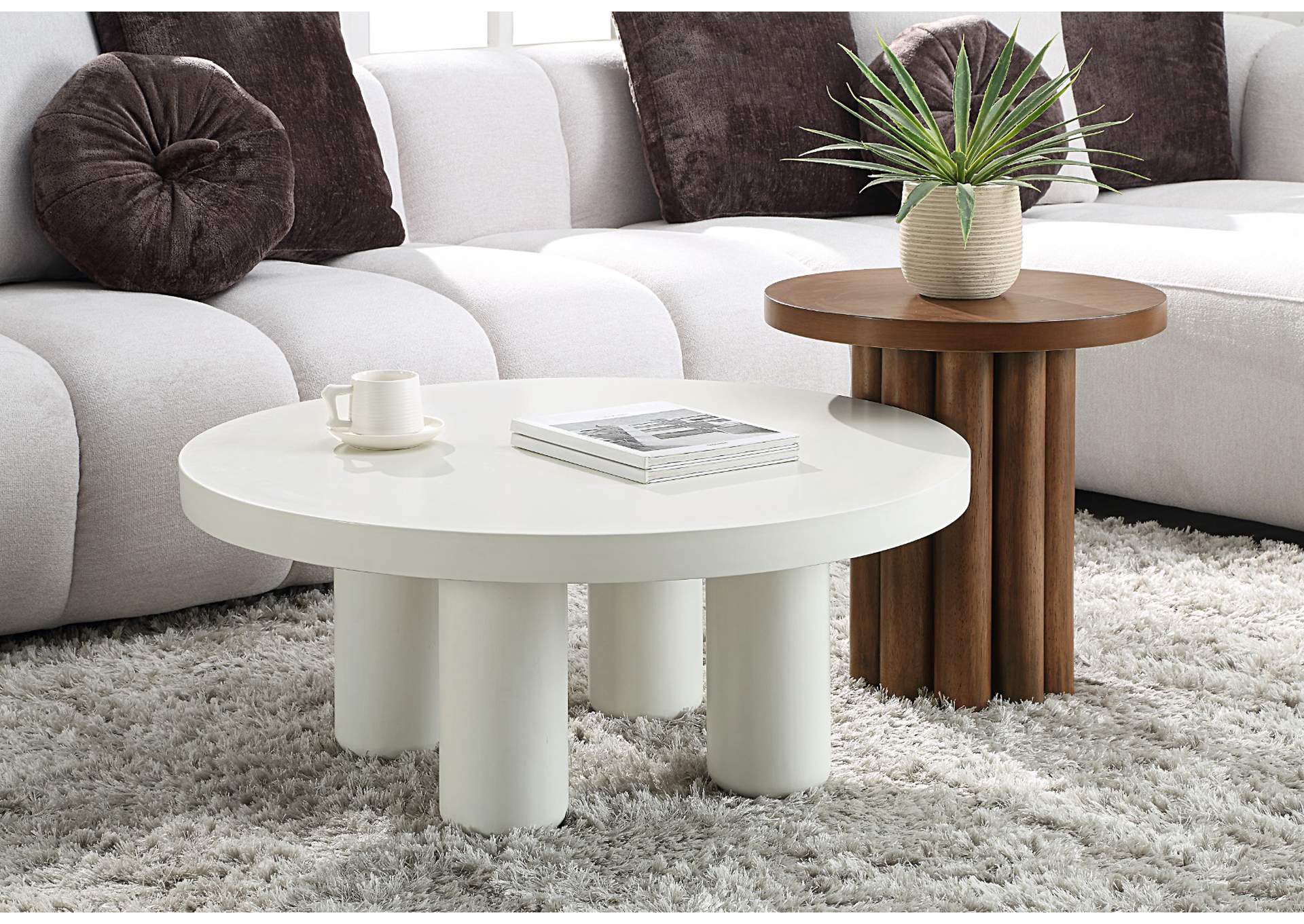 Sanat End Table image 5