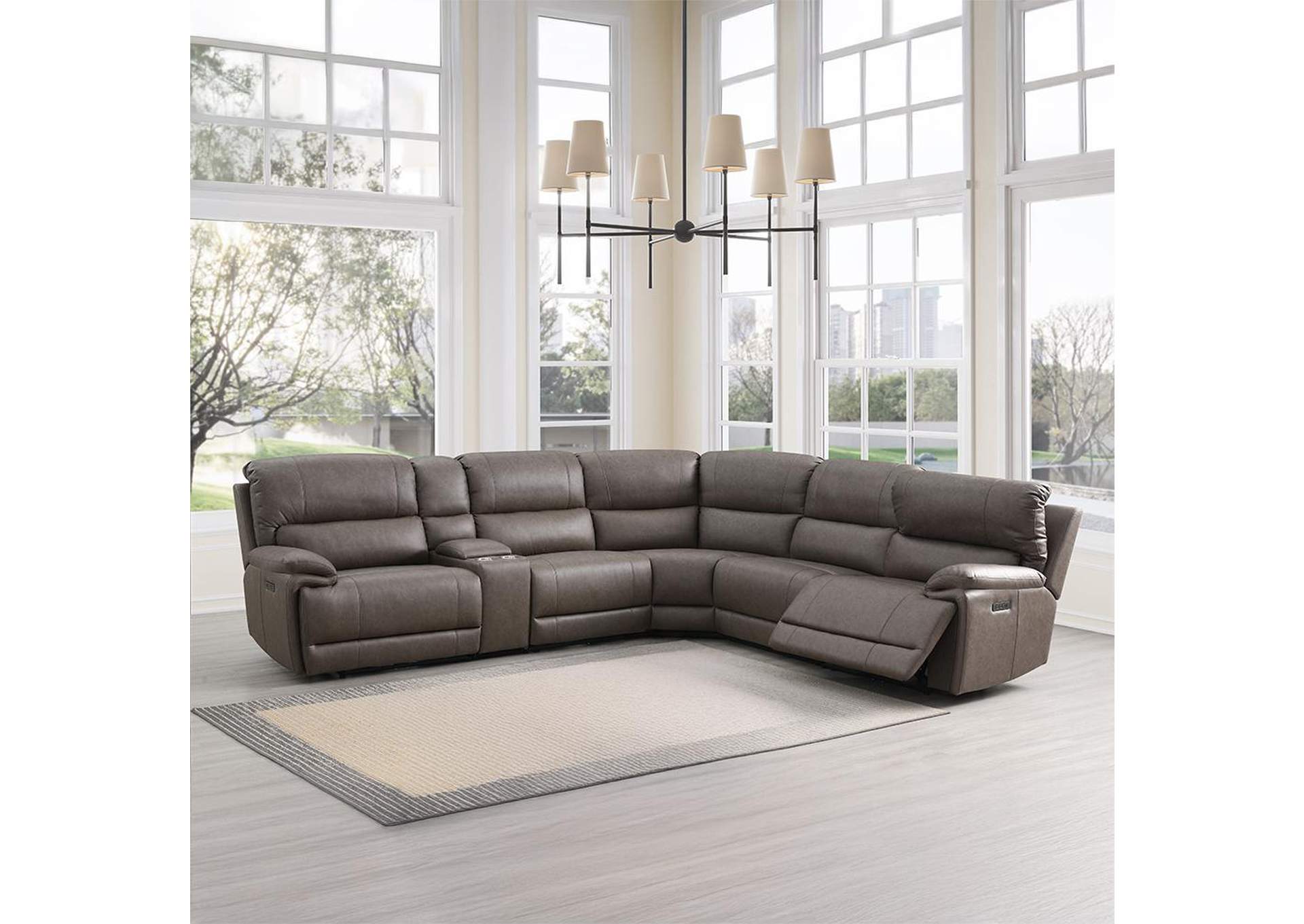 Kantu Motion Sectional Sofa image 1