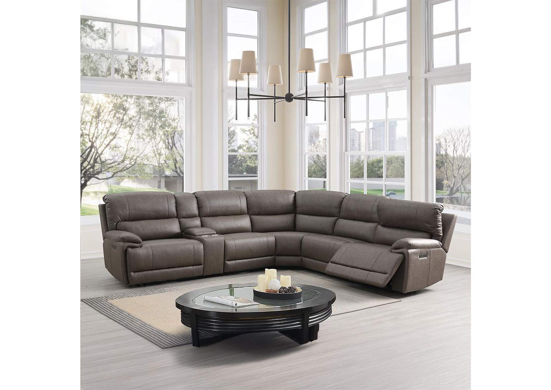 Kantu Motion Sectional Sofa image 11