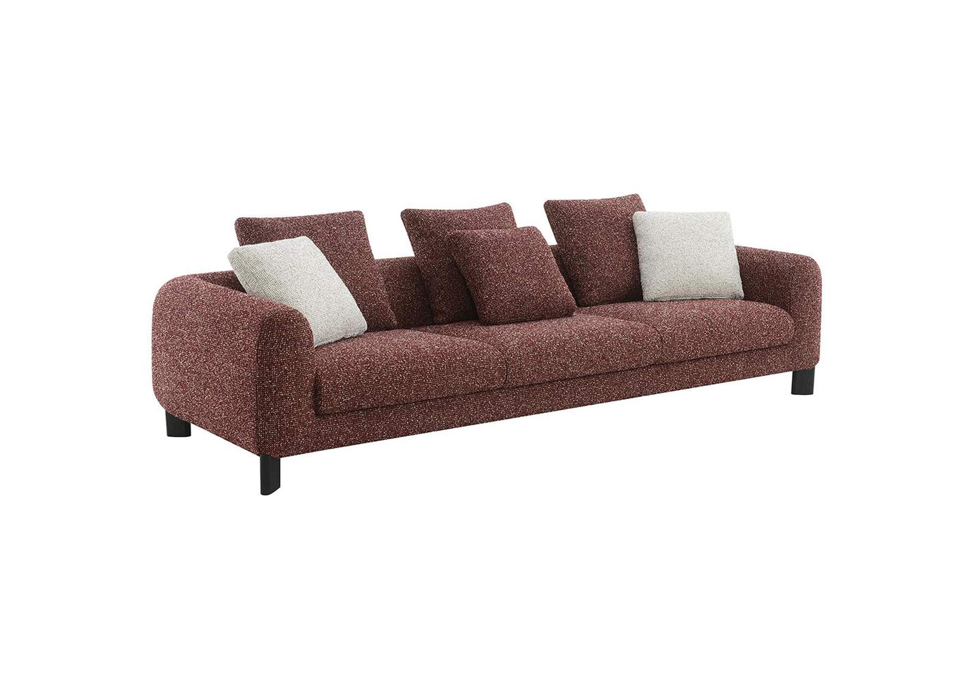 Mardi Sofa with 6 Pillows image 3
