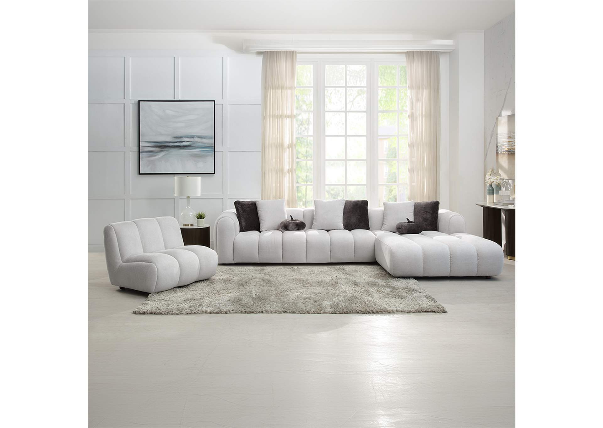 Manilla Chair