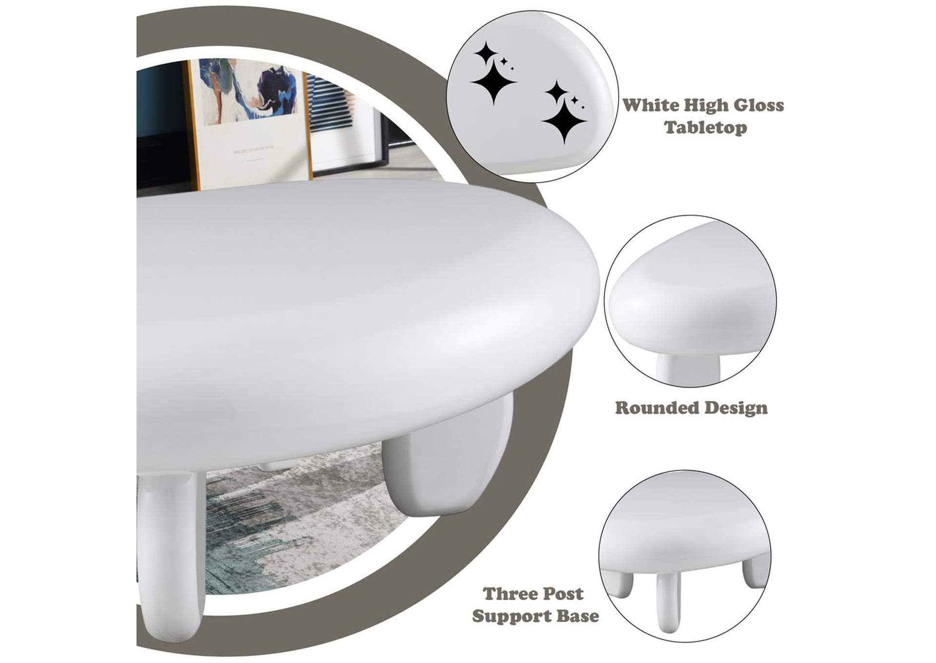 Wylie Coffee Table image 9