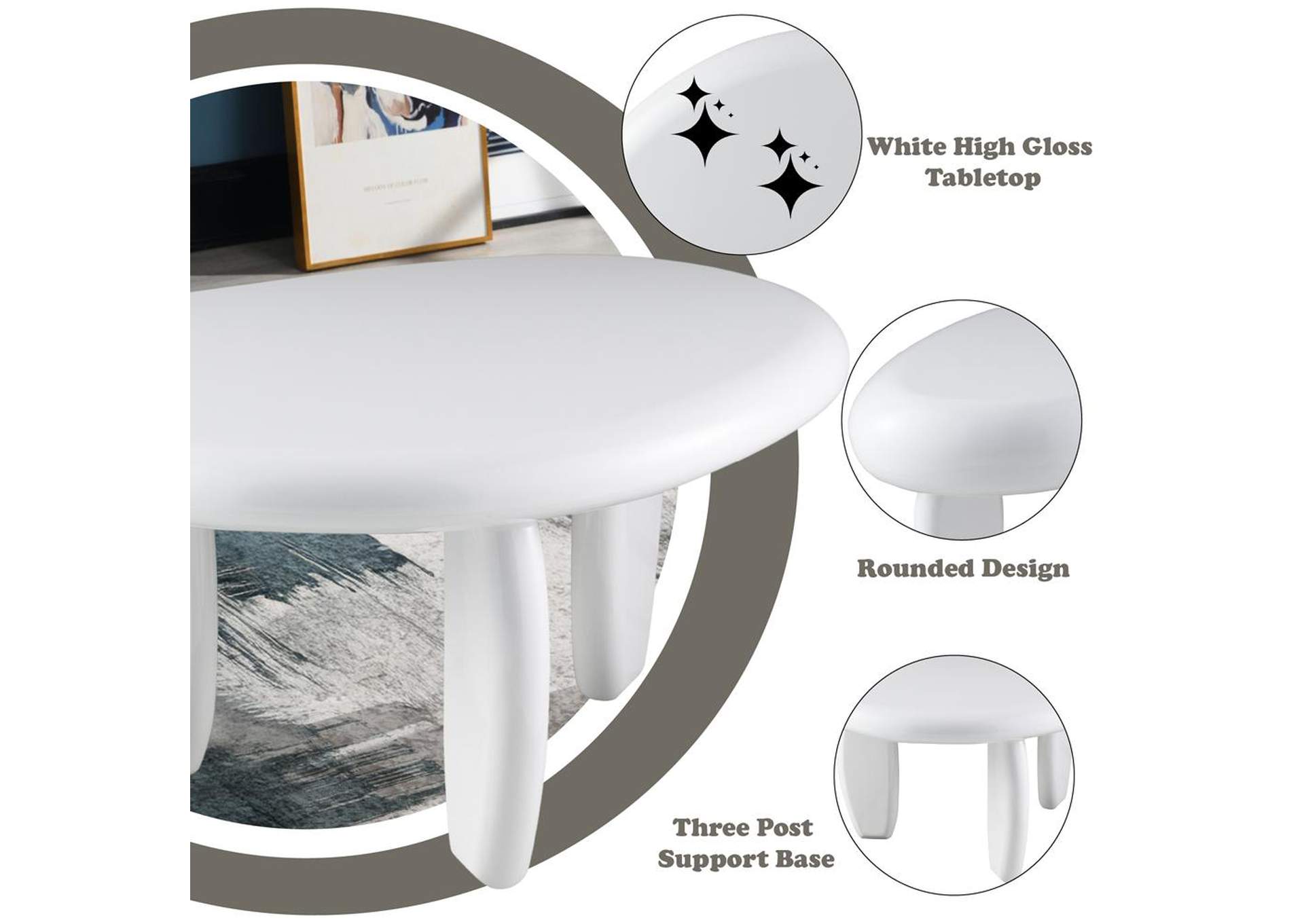 Wylie End Table image 7