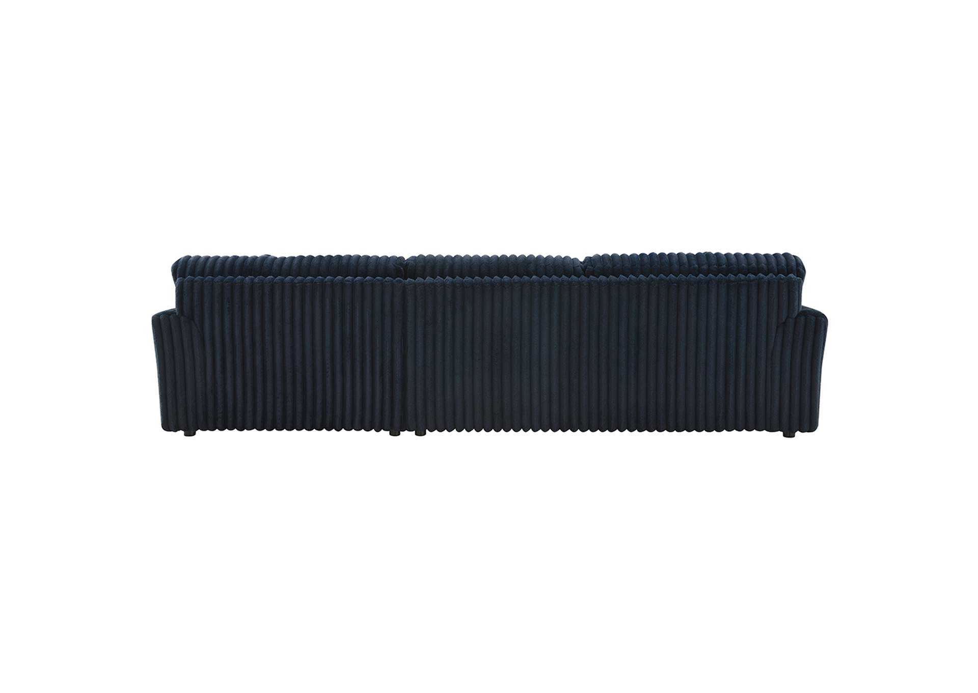 Breton Sectional Sofa with 4 Pillows image 6