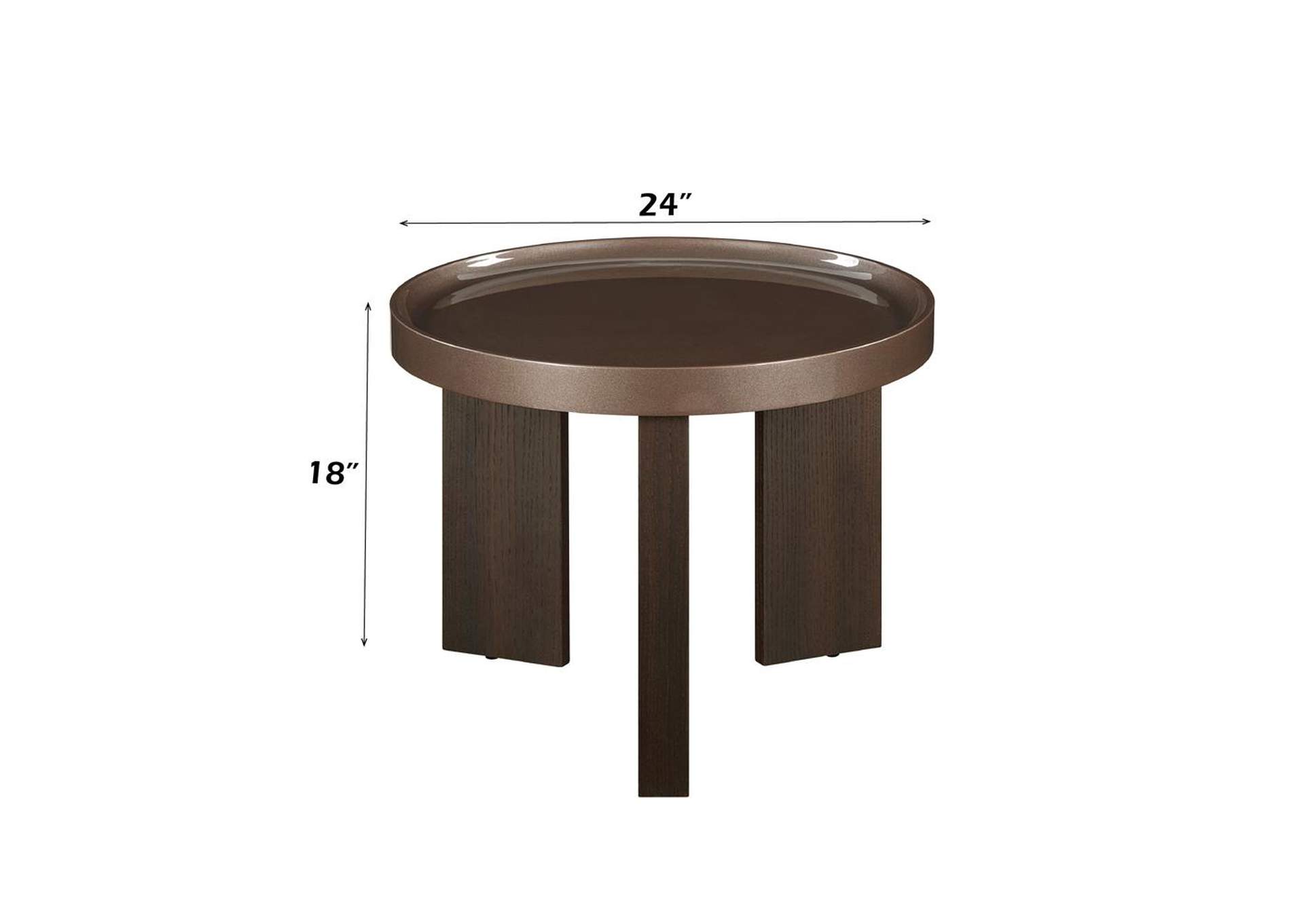 Lakita End Table image 6