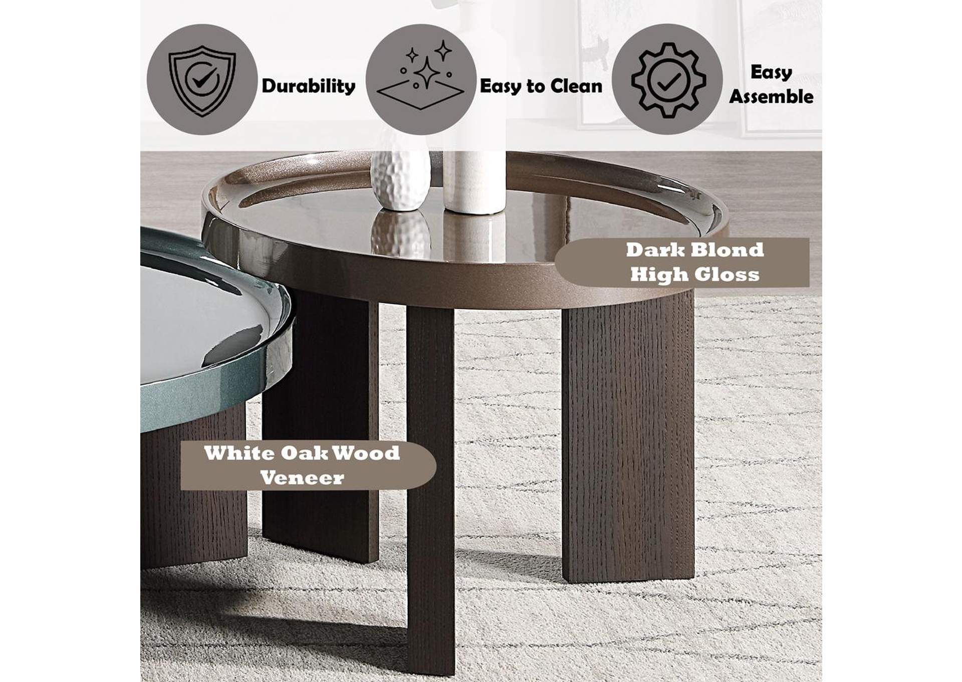 Lakita End Table image 7