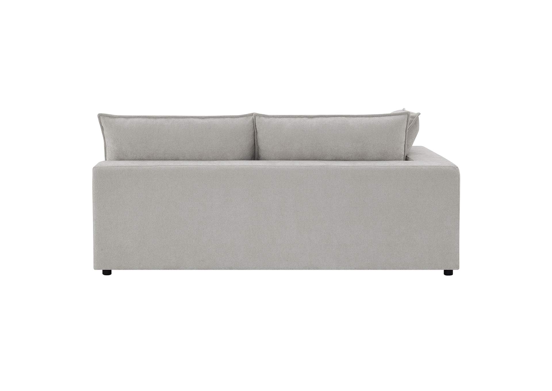 Marisa Modular Left Facing Loveseat with 2 Pillows image 18