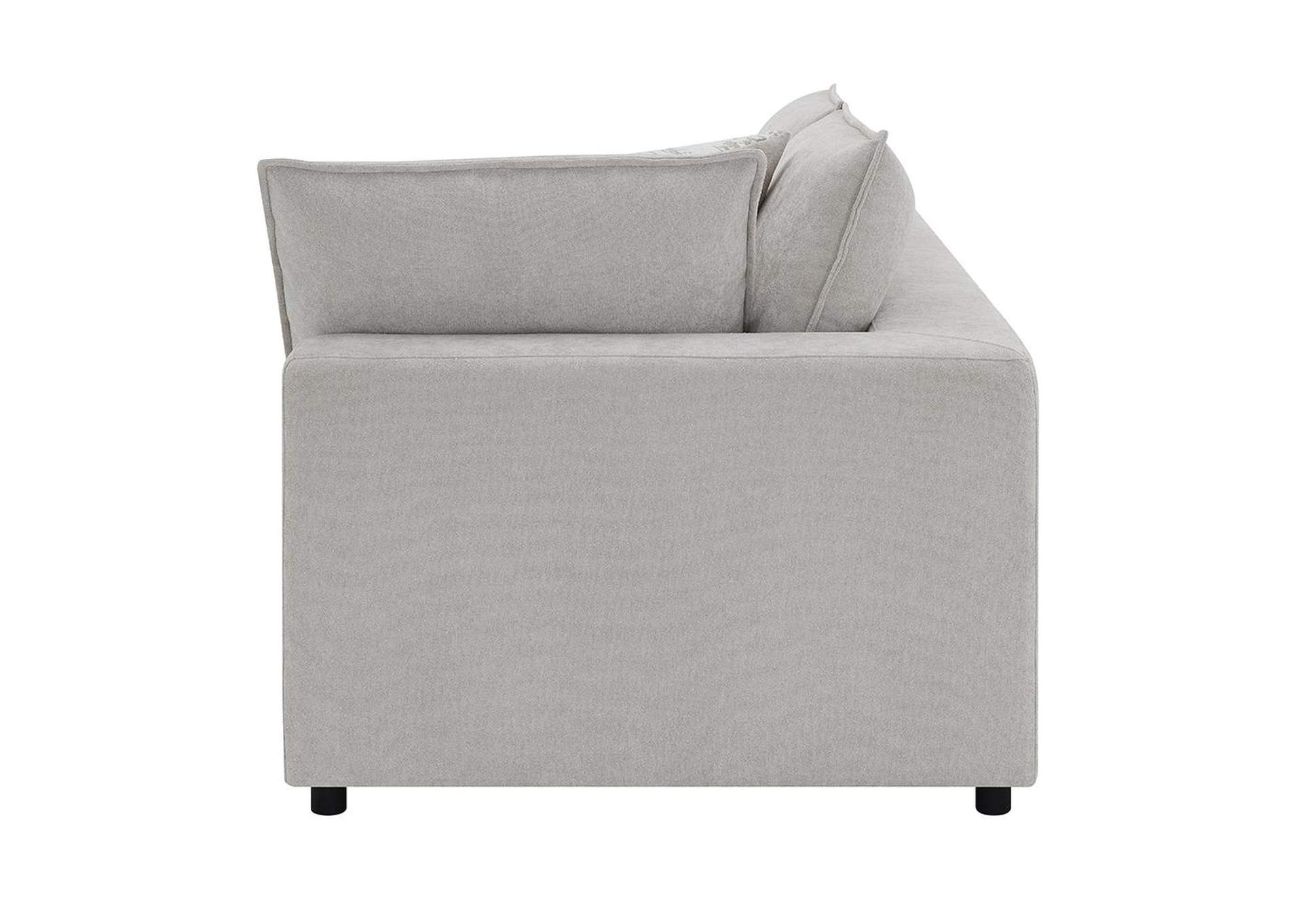 Marisa Modular Rf Loveseat with 2 Pillows image 4