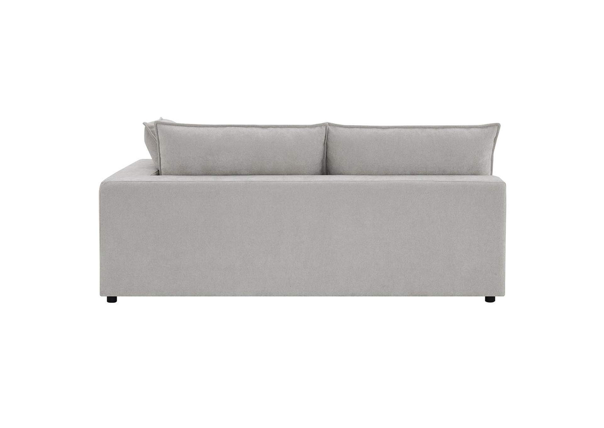 Marisa Modular Rf Loveseat with 2 Pillows image 5