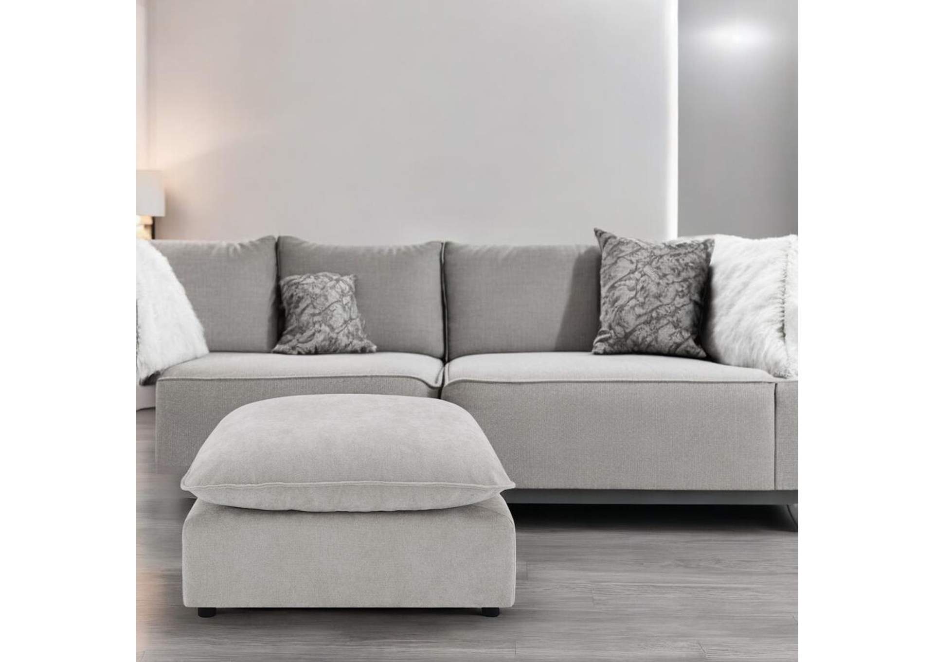 Marisa Modular Ottoman image 1