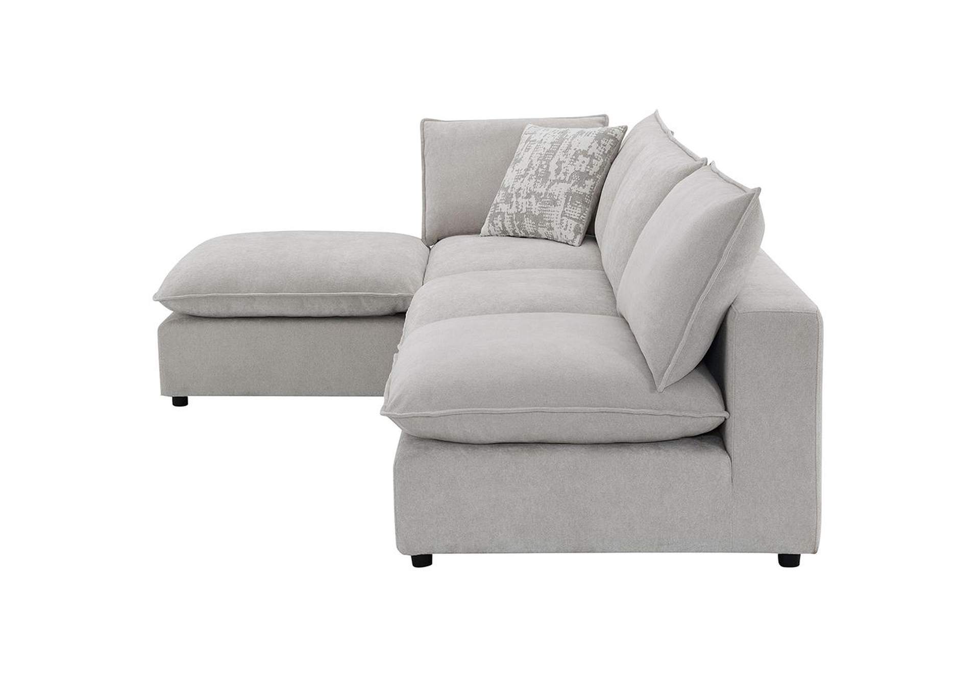 Marisa Modular Ottoman image 8