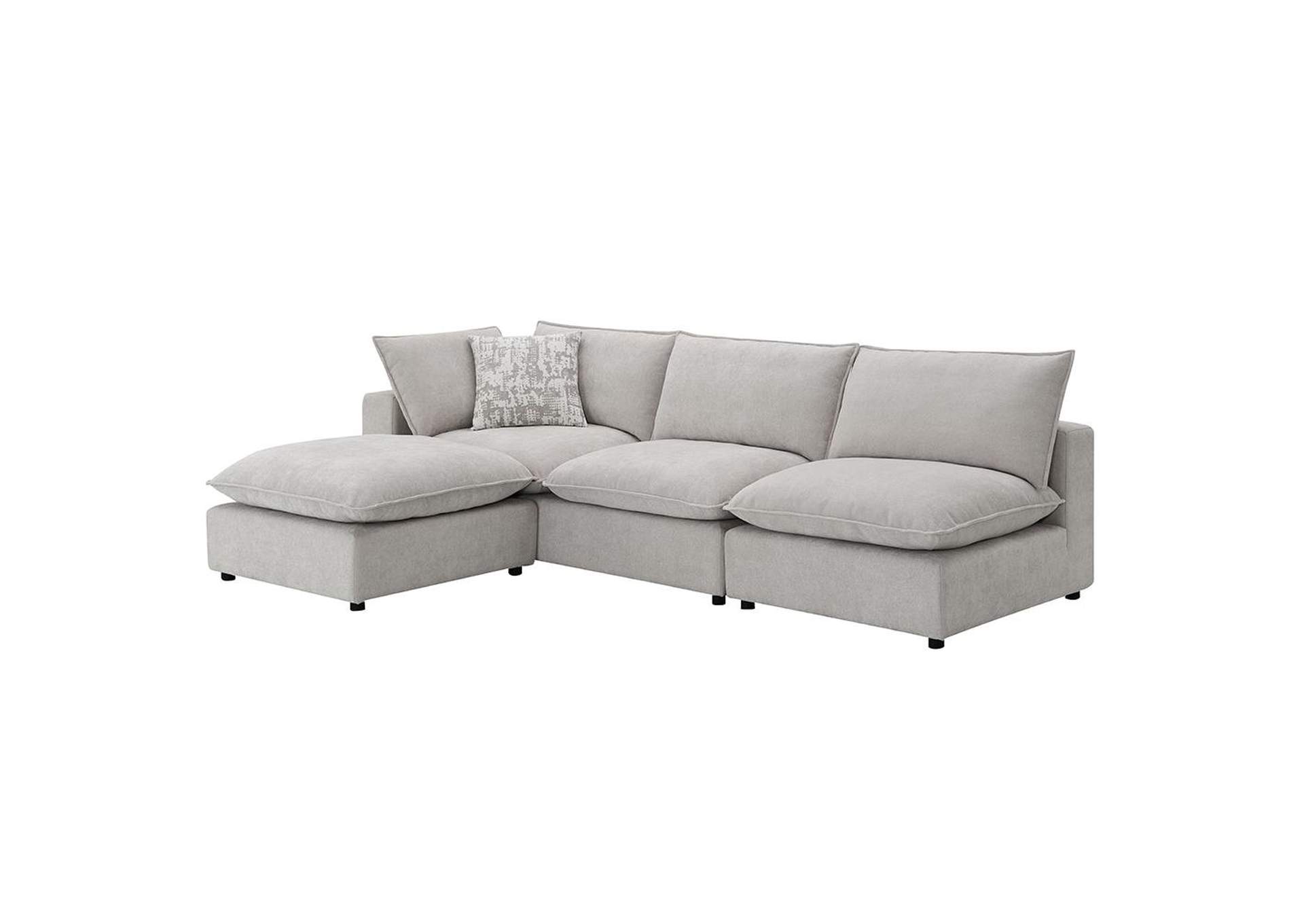 Marisa Modular Ottoman image 9