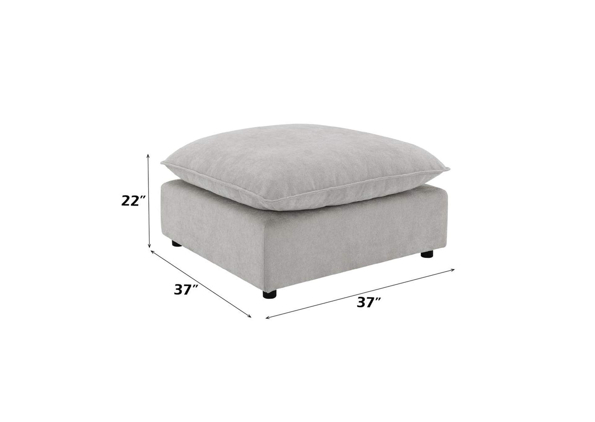 Marisa Modular Ottoman image 15