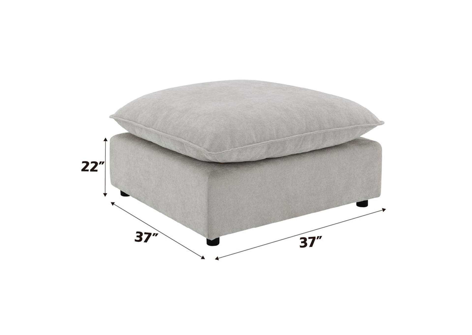 Marisa Modular Ottoman image 13