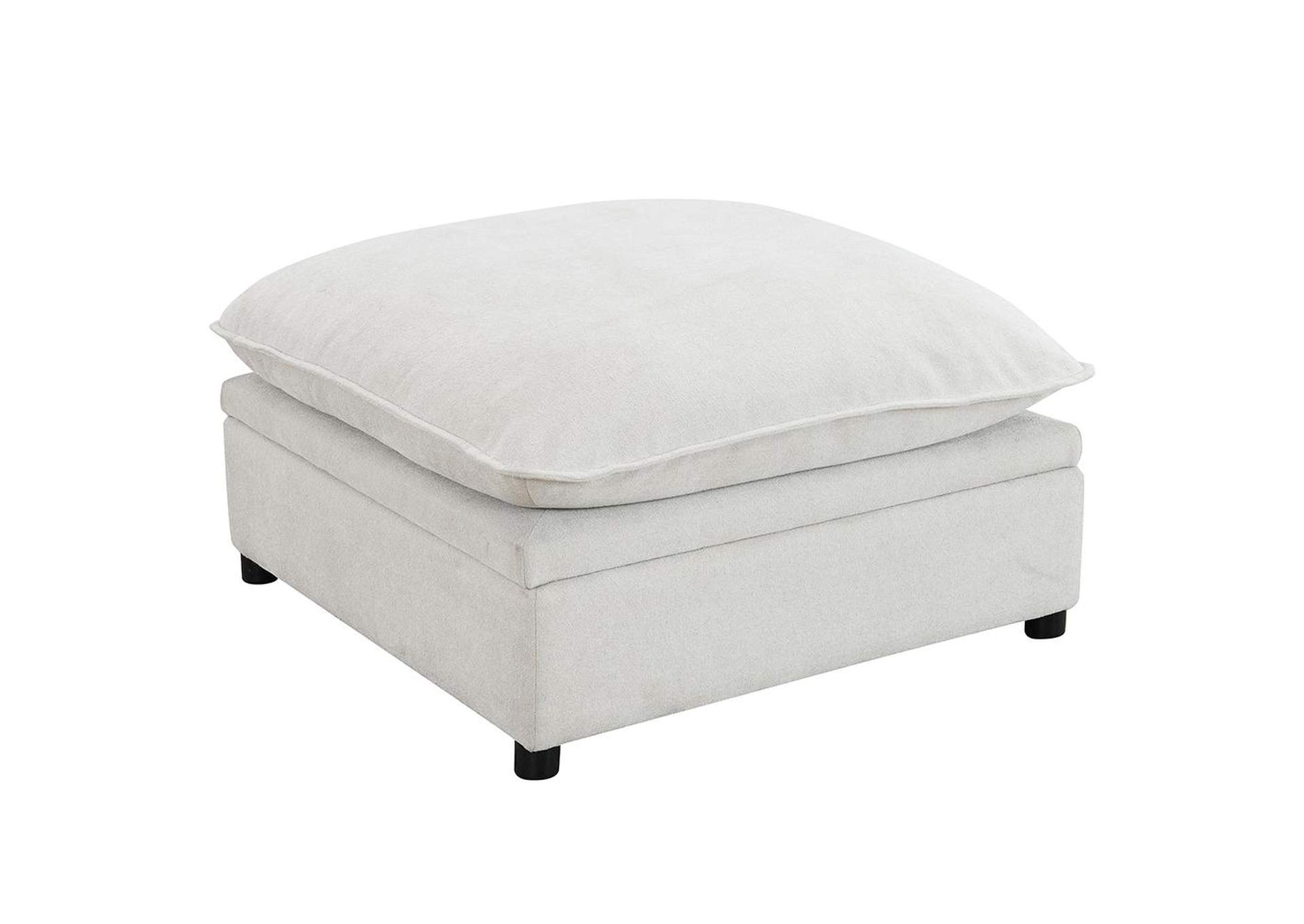 Marisa Modular Ottoman with Storage image 3