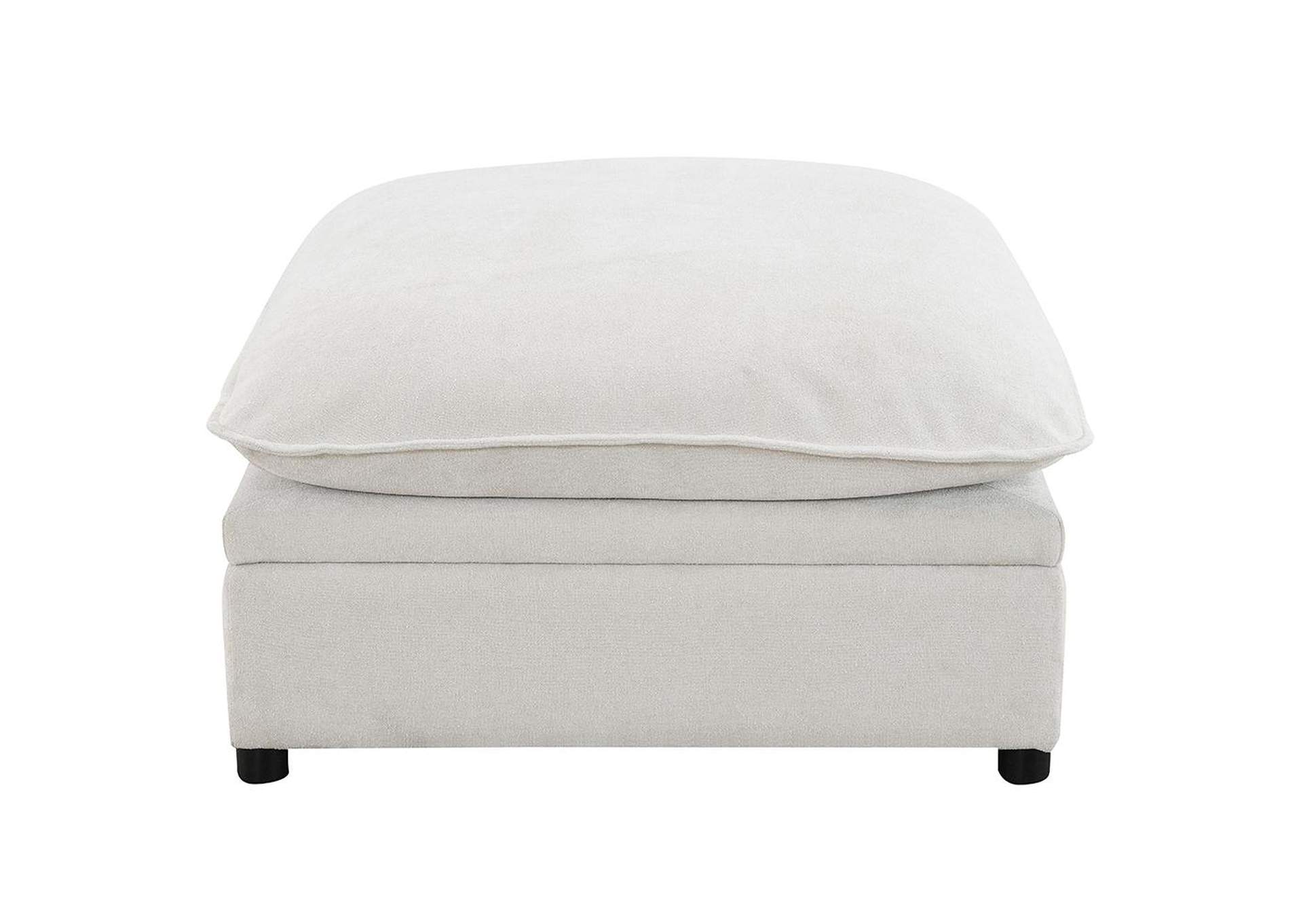 Marisa Modular Ottoman with Storage image 4