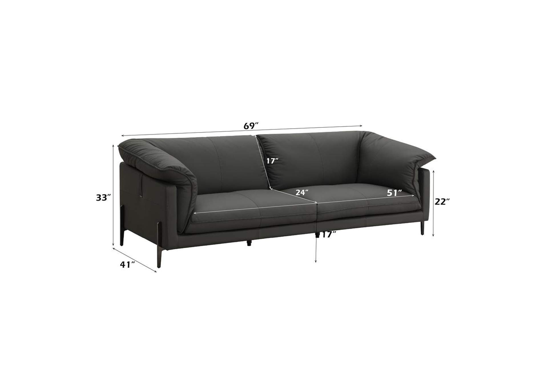 Tadi Loveseat image 7