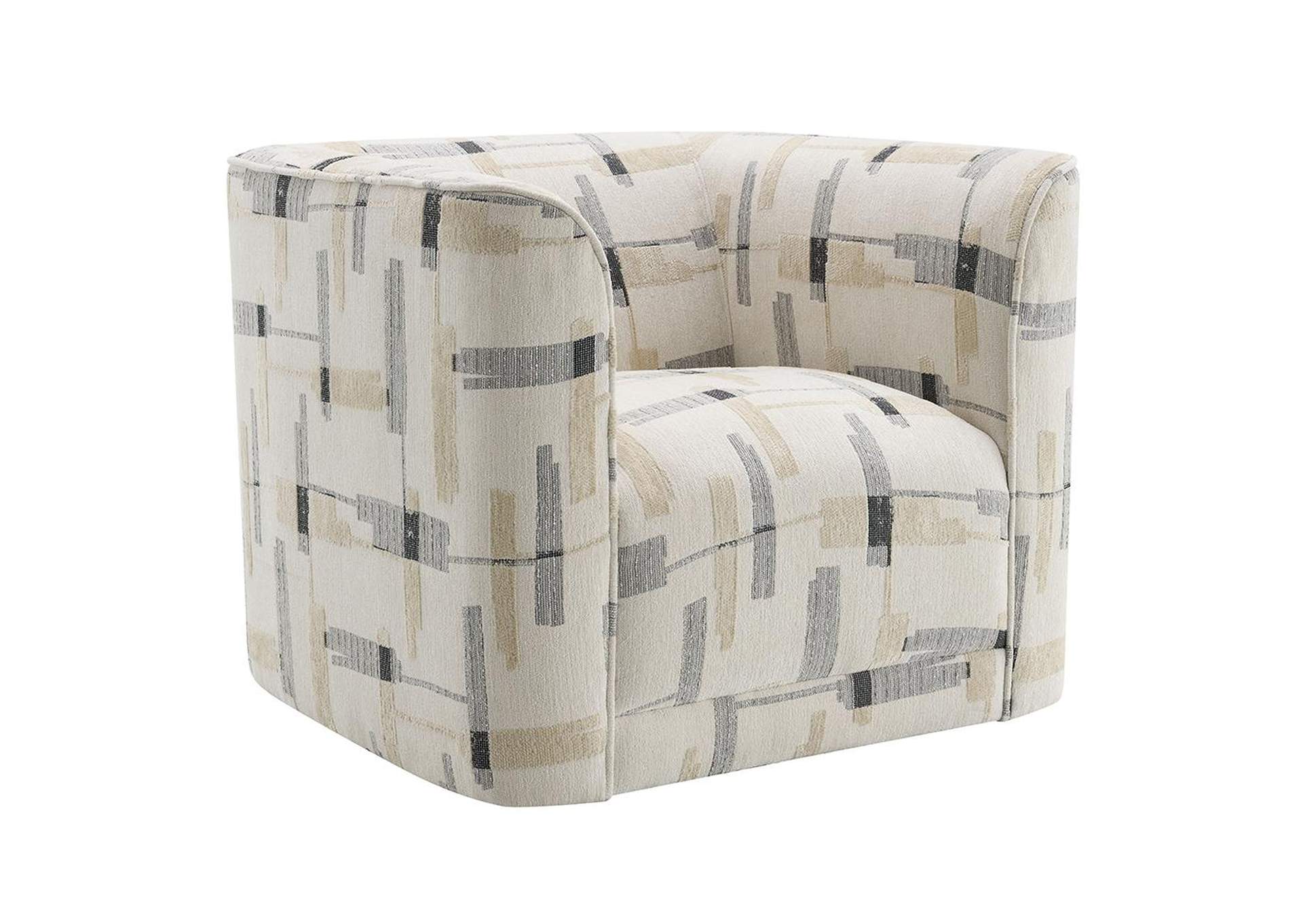 Darya Chair with Swivel image 3