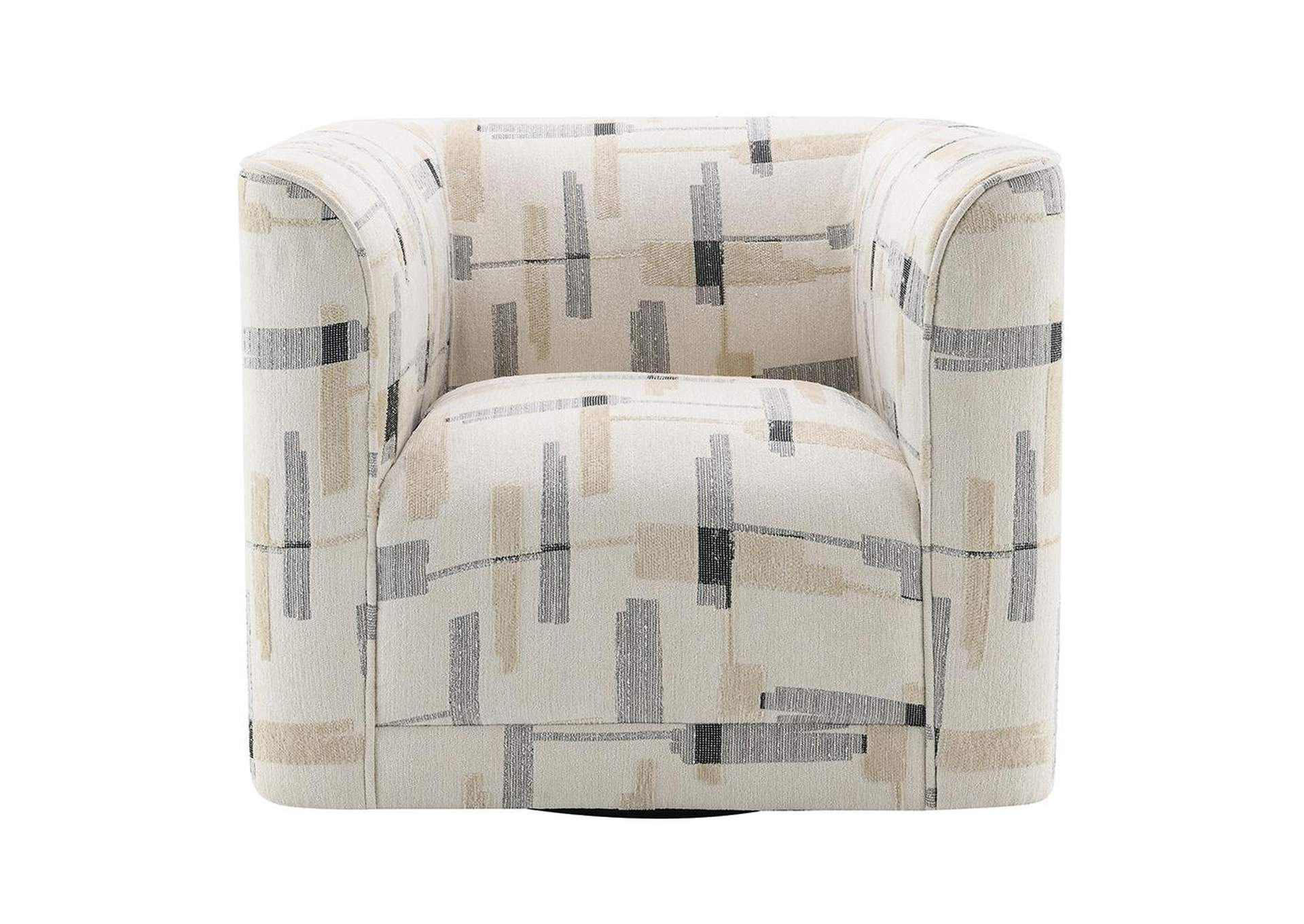 Darya Chair with Swivel image 4