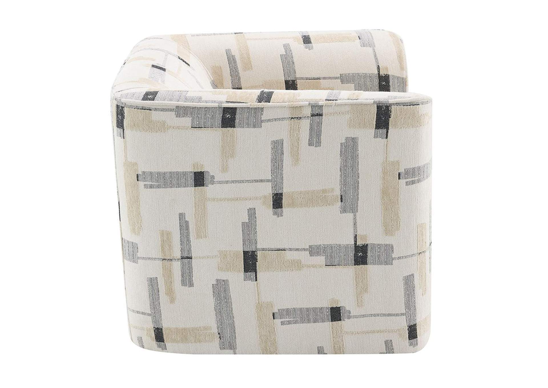 Darya Chair with Swivel image 5