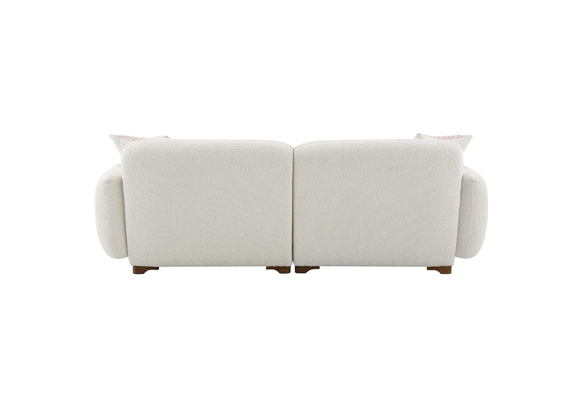 Darius Sofa with 2 Pillows image 6