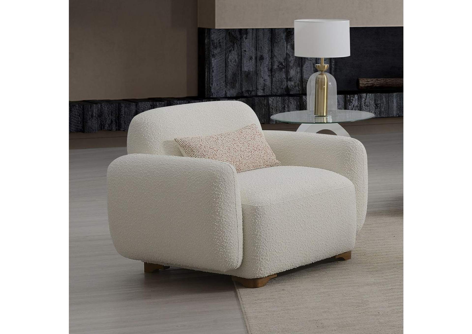 Darius Chair with Pillow image 1